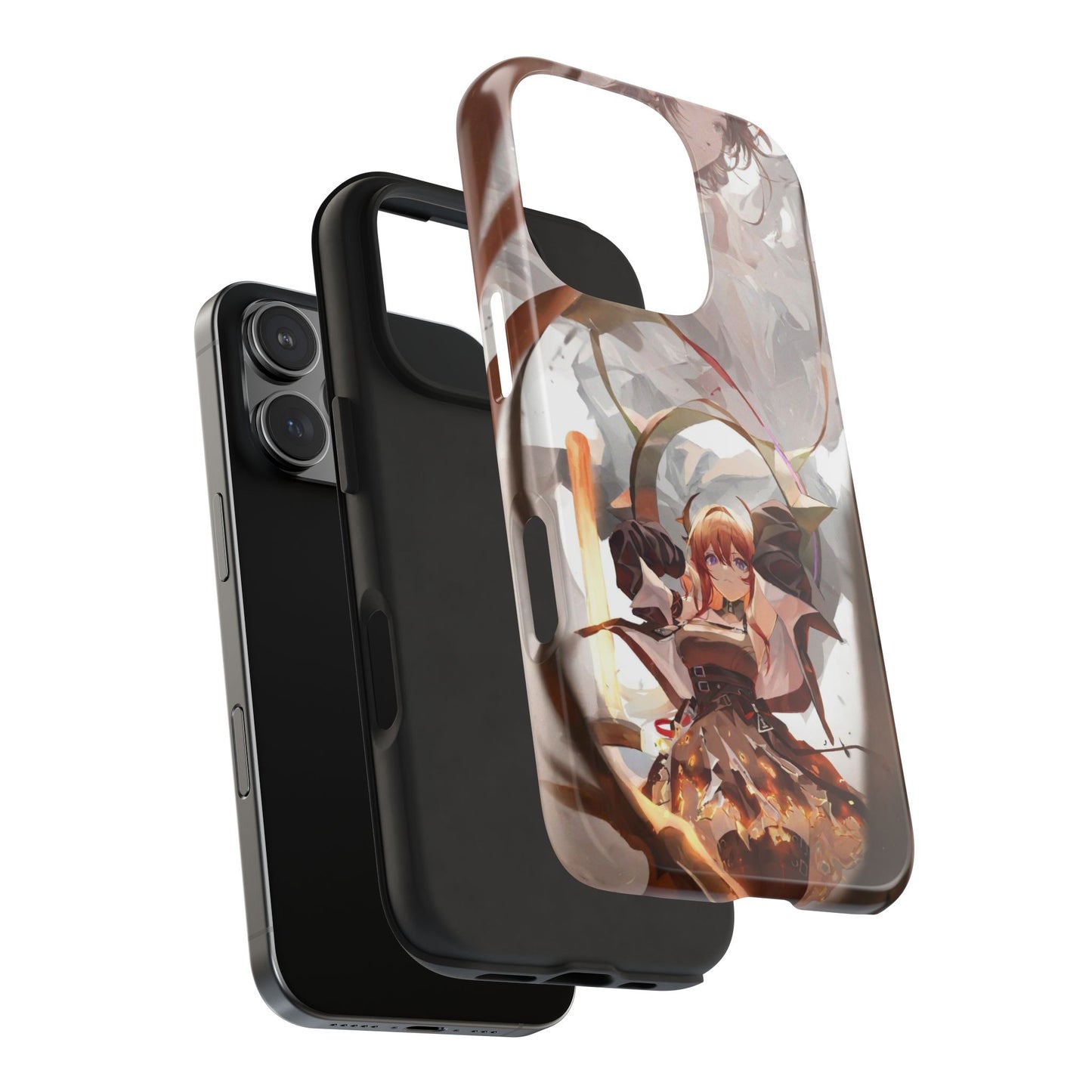 Surtr (Arknights) iPhone Cases