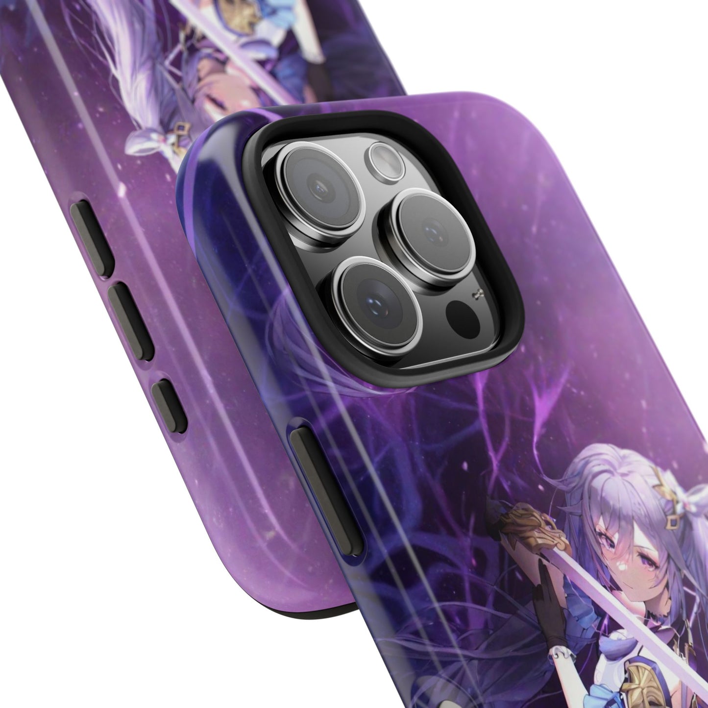 Keqing iPhone Cases