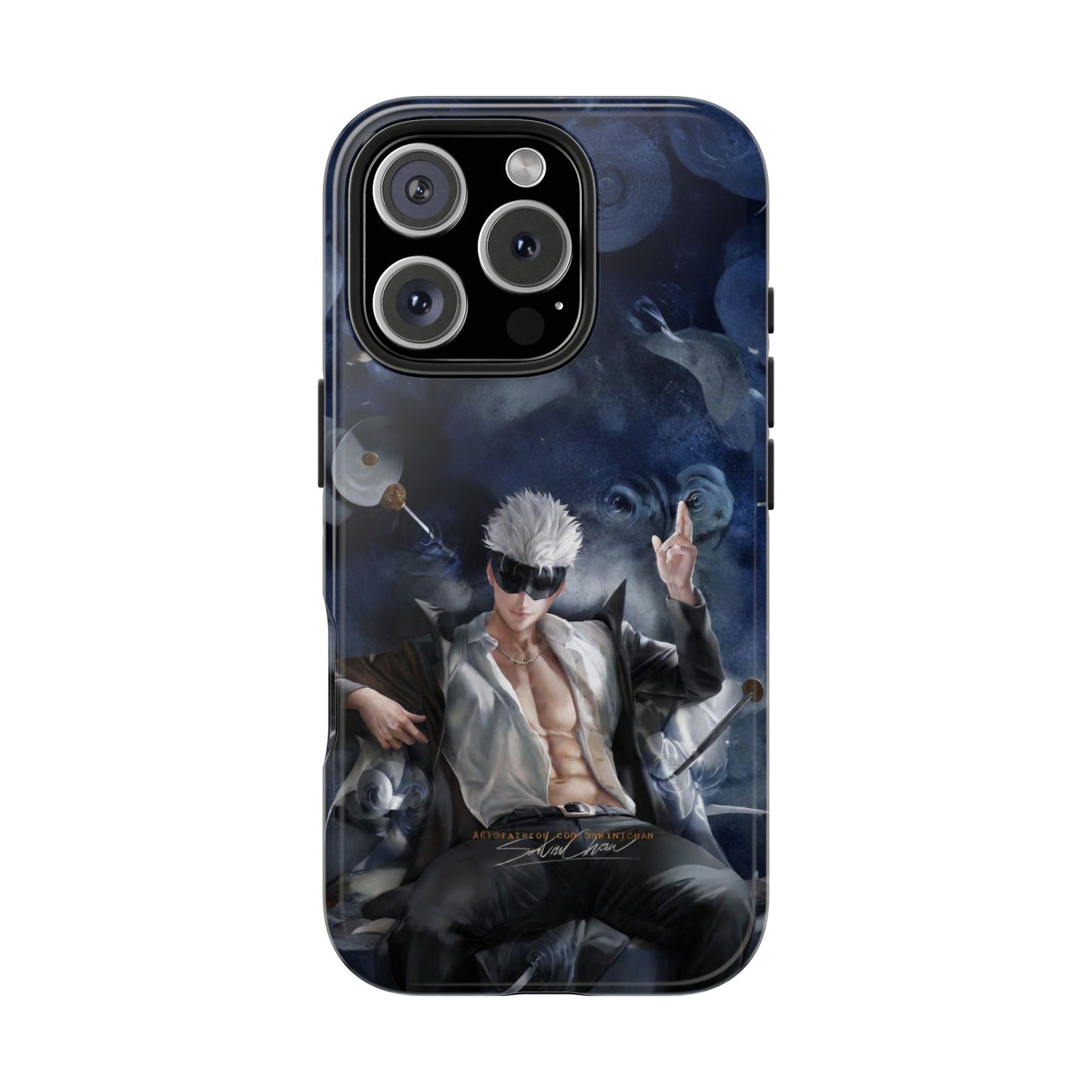 Gojou Satoru Phone Cases