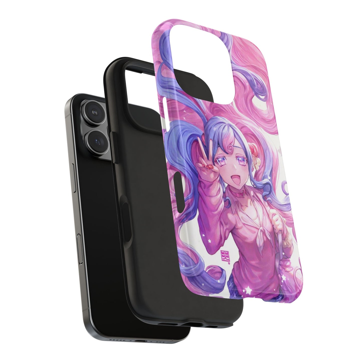 Hatsune Miku Phone Cases