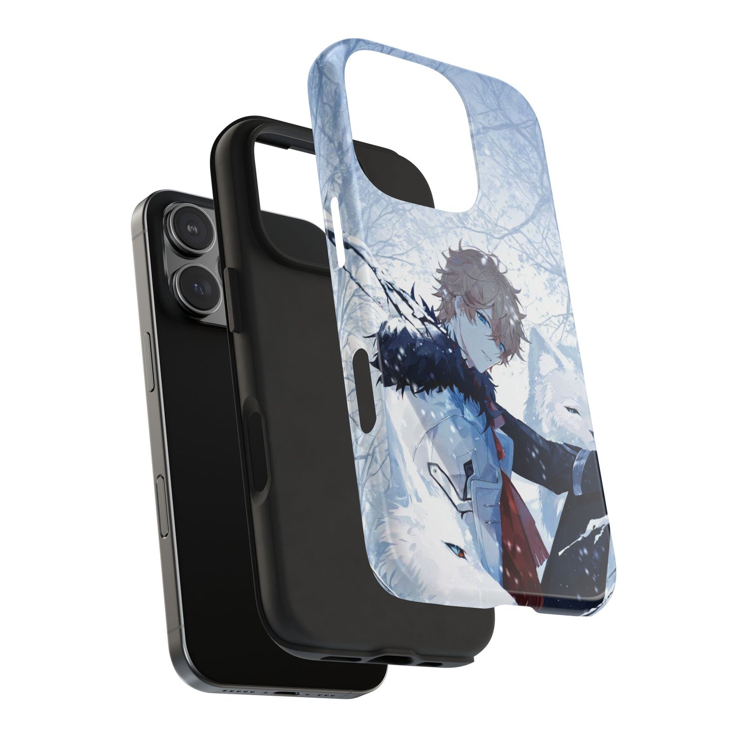 Tartaglia iPhone Cases