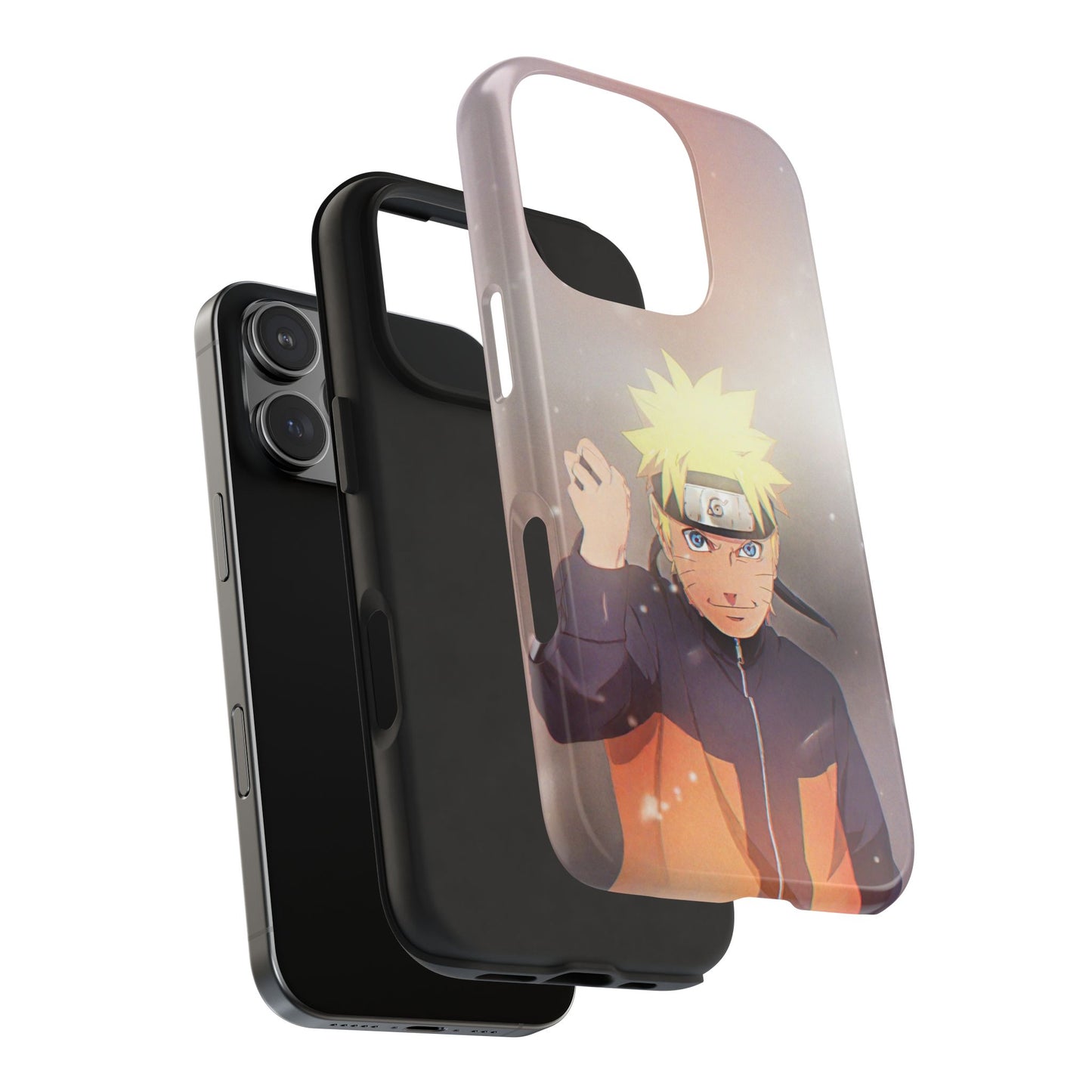Naruto Uzumaki Anime Naruto iPhone Cases