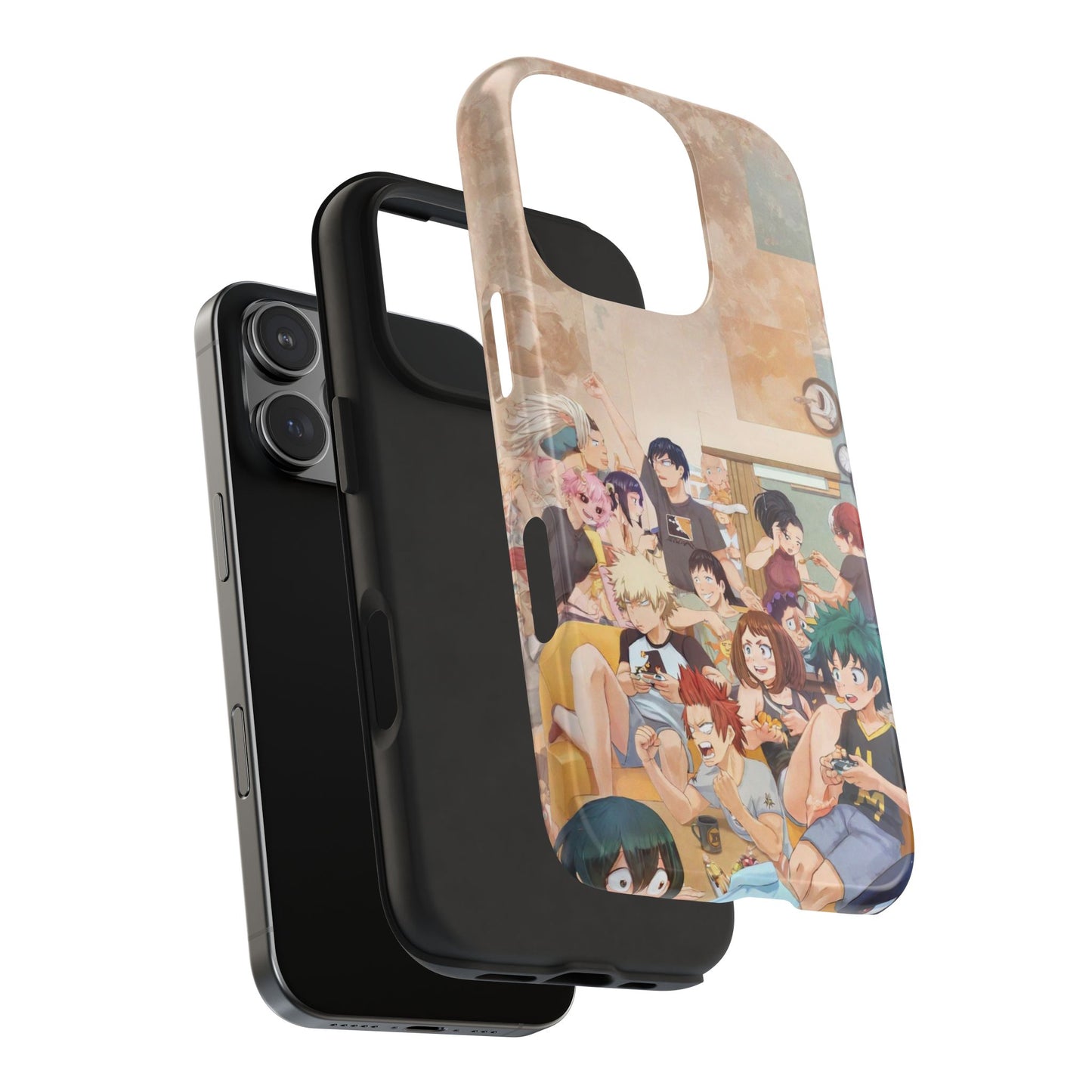 Boku no Hero Academia Phone Cases