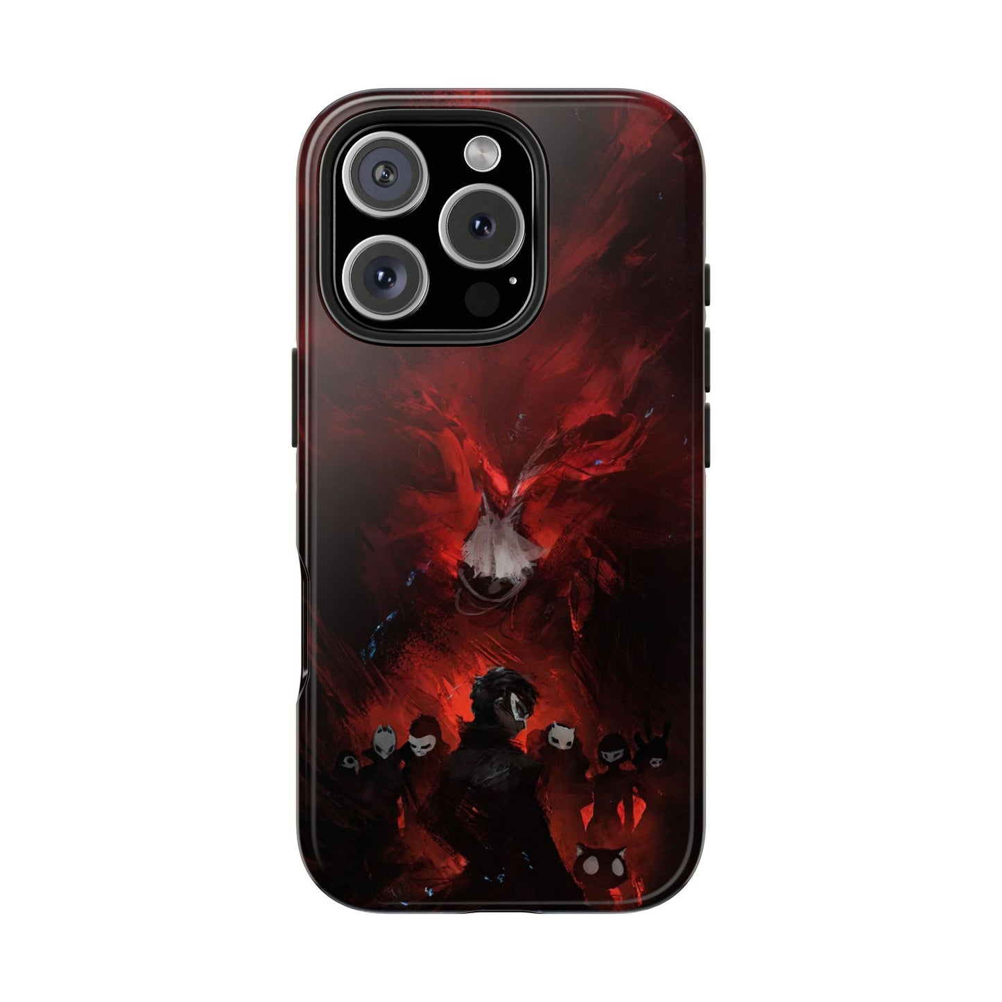 Shin Megami Tensei: PERSONA 5 iPhone Cases