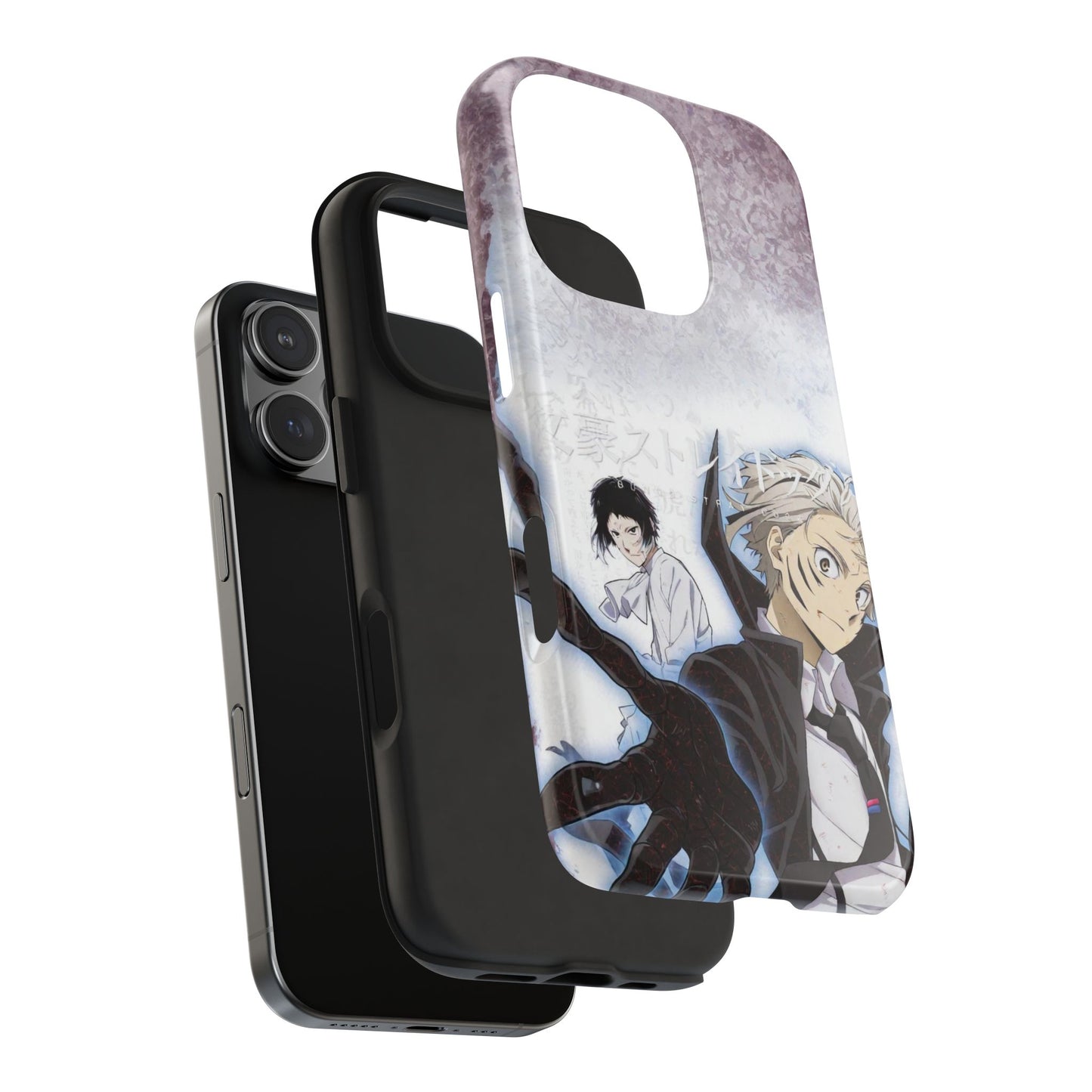 Bungou Stray Dogs Phone Cases