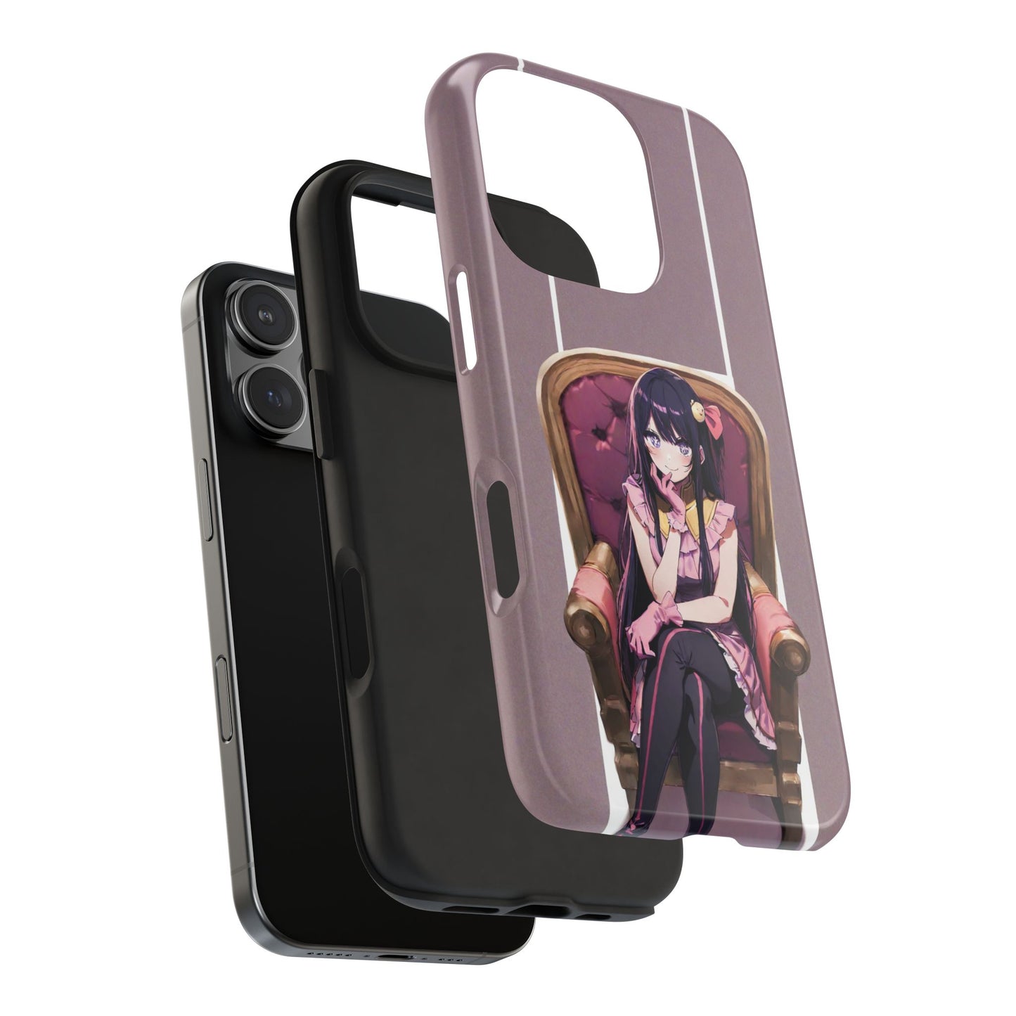 Hoshino Ai iPhone Cases