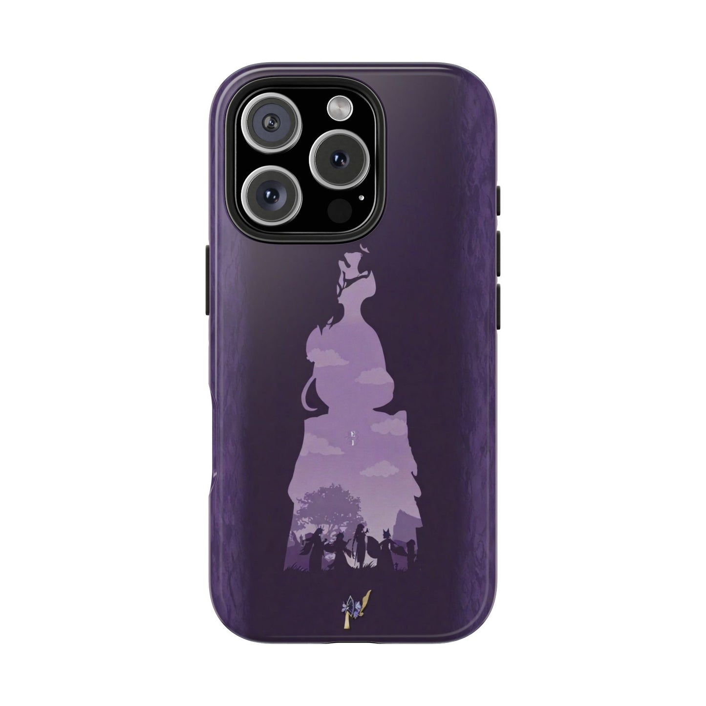 Genshin Impact iPhone Cases