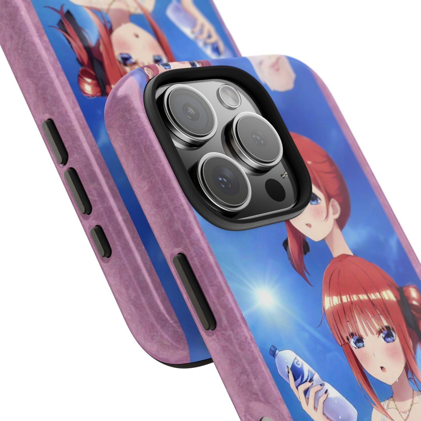 Nakano Nino iPhone Cases