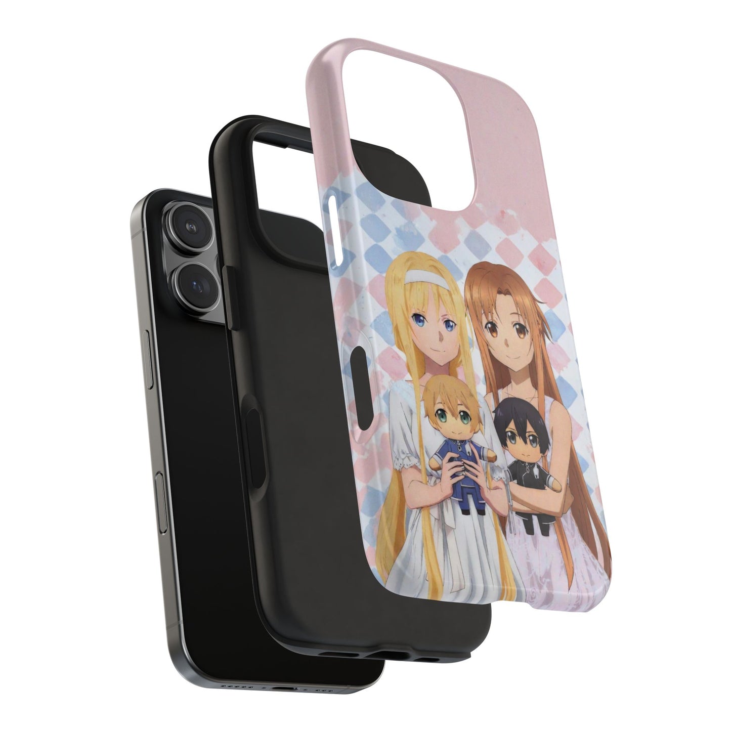 Sword Art Online: Alicization iPhone Cases