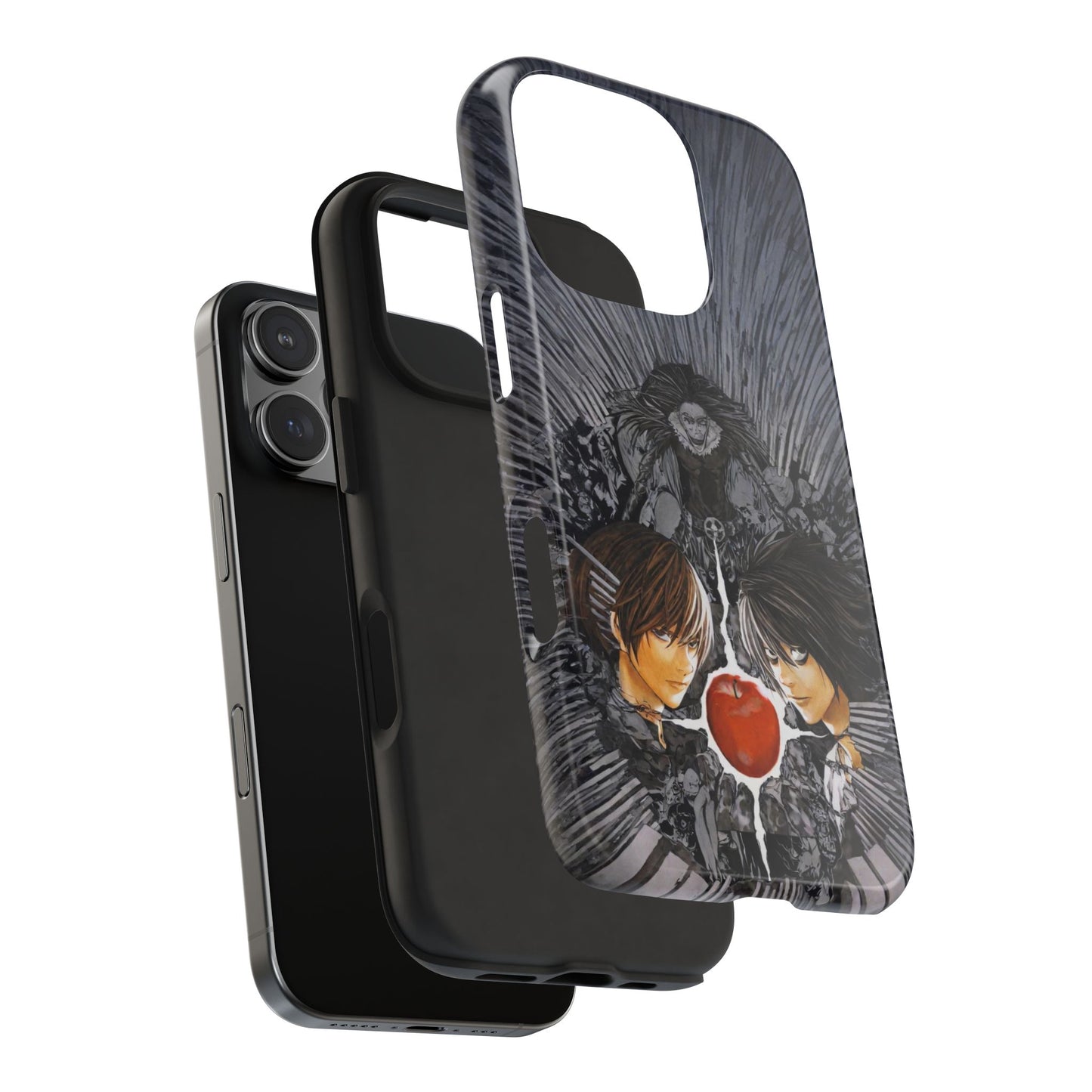 DEATH NOTE iPhone Cases