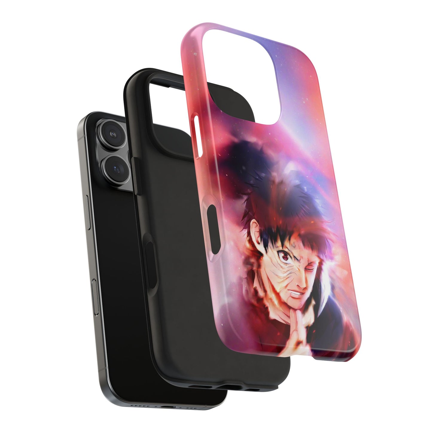 Obito Uchiha Anime Naruto iPhone Cases