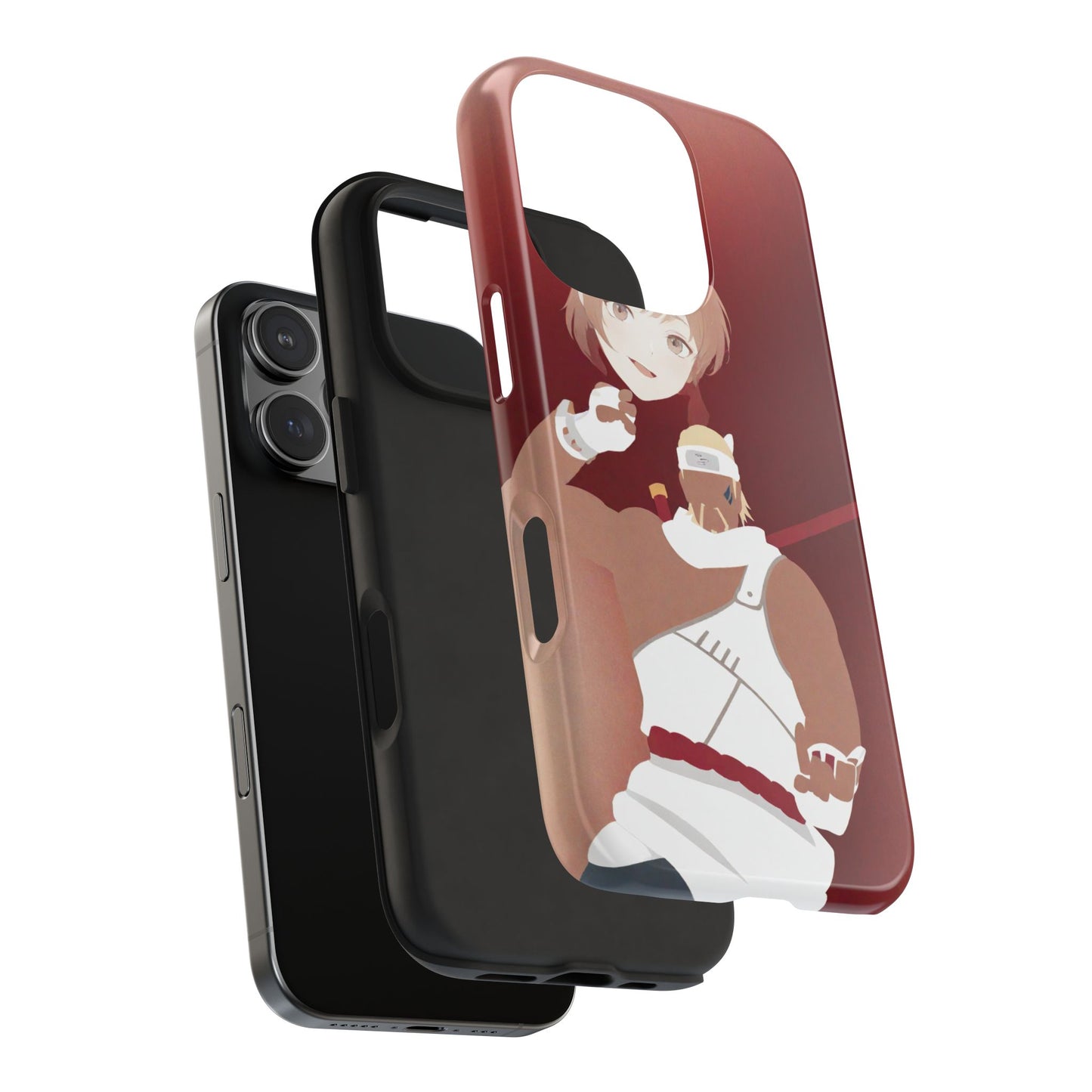 Killer Bee Anime Naruto iPhone Cases