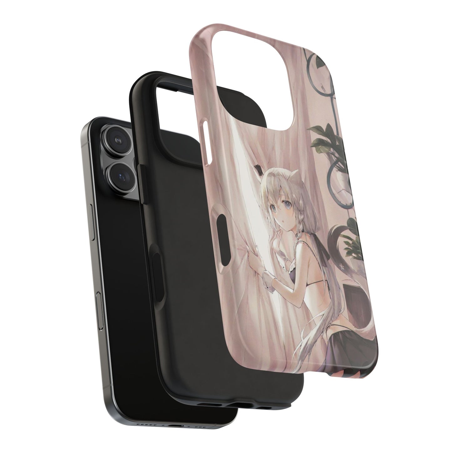 Shirakami Fubuki iPhone Cases