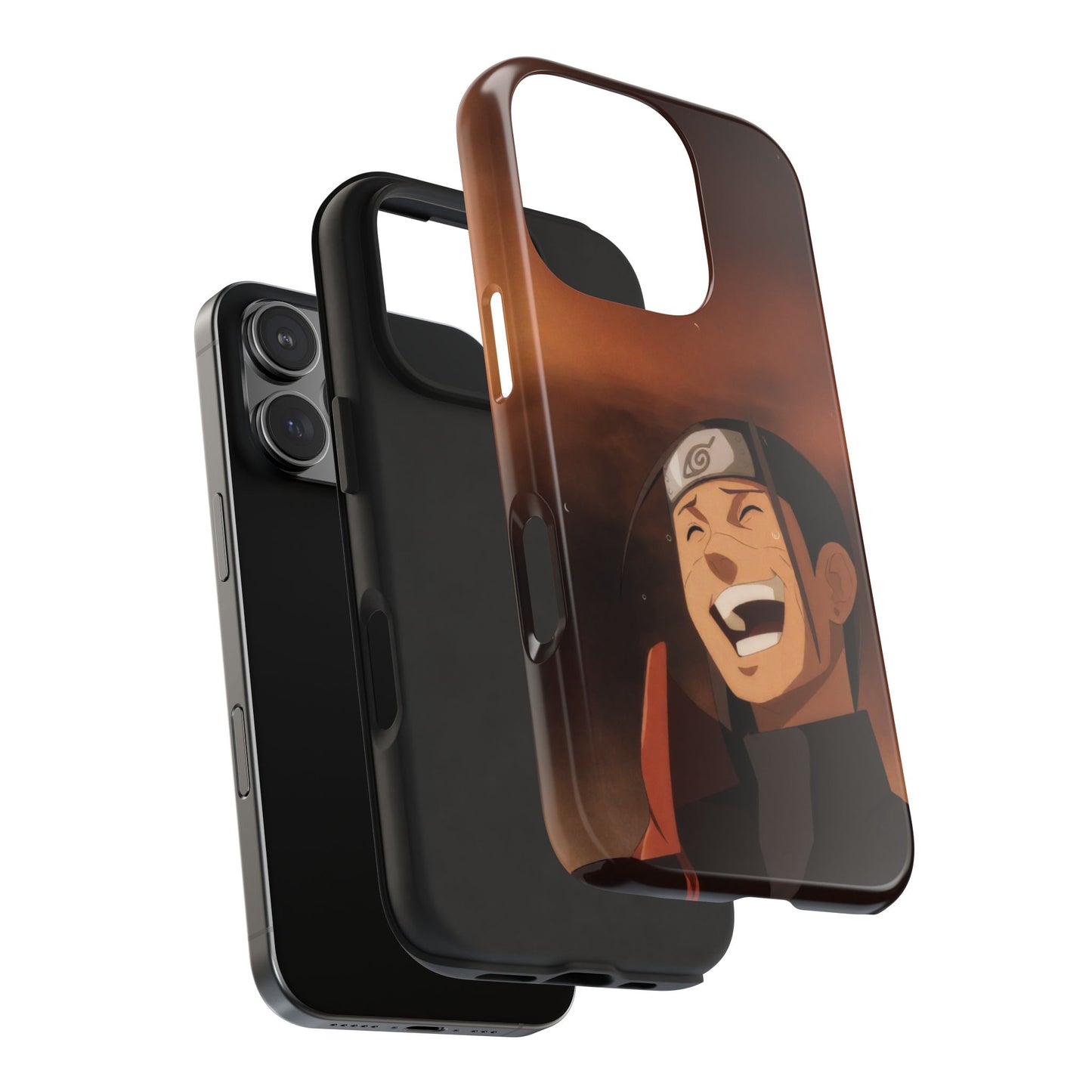 Hashirama Senju Anime Naruto iPhone Cases