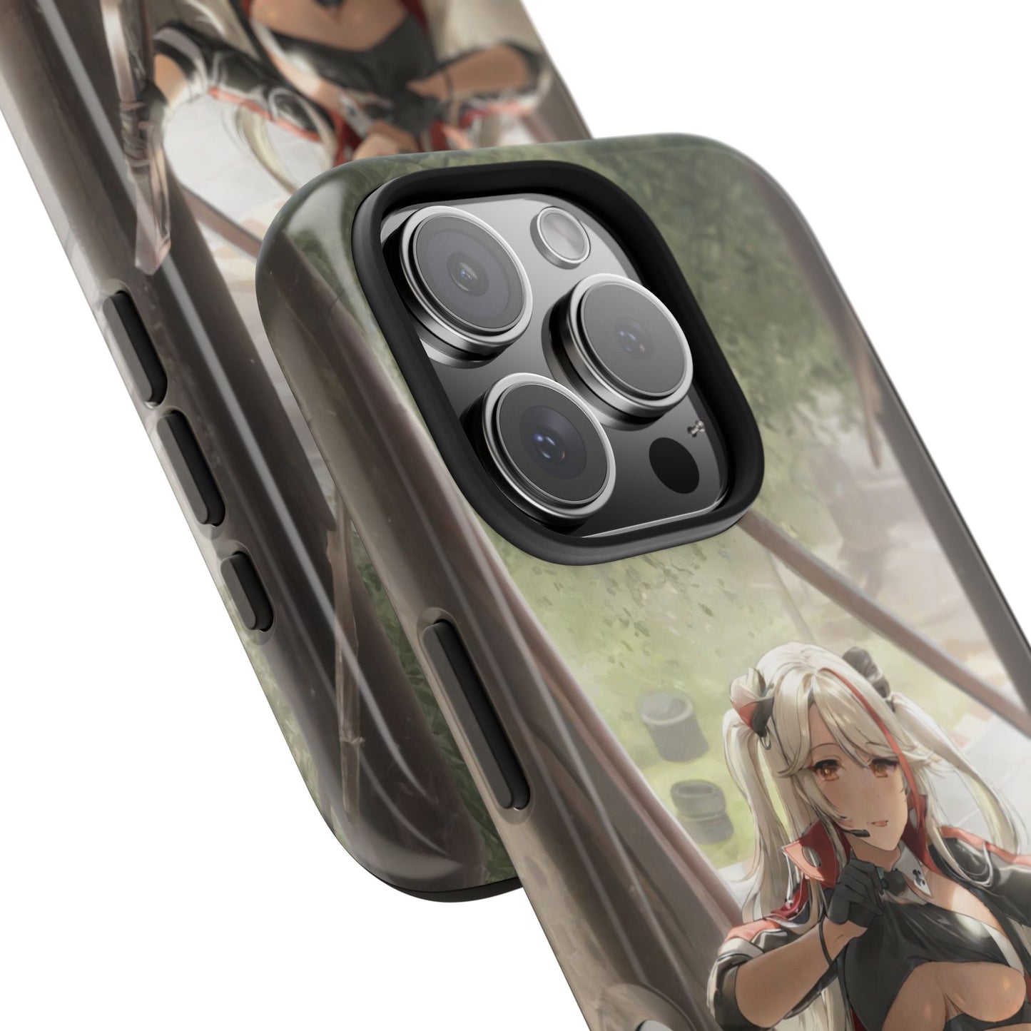 Prinz Eugen iPhone Cases