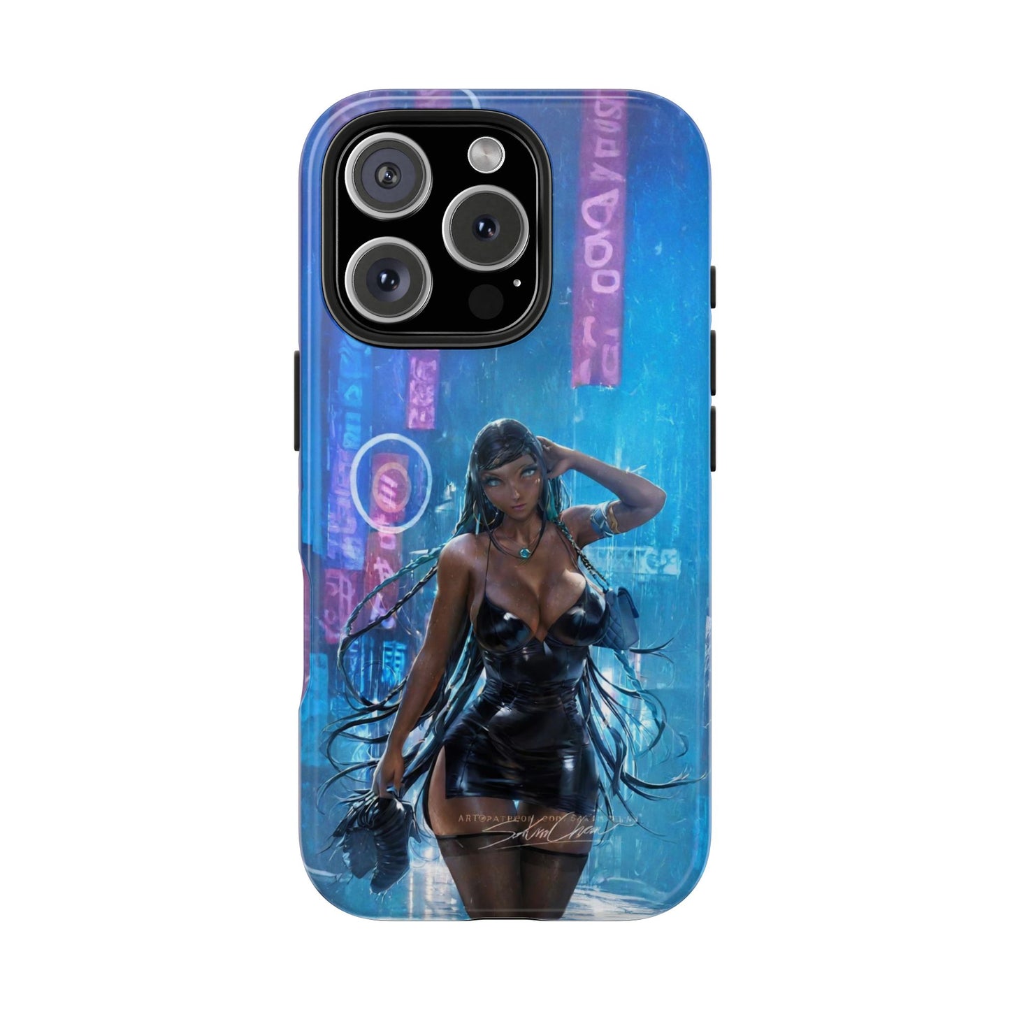 Rurina iPhone Cases