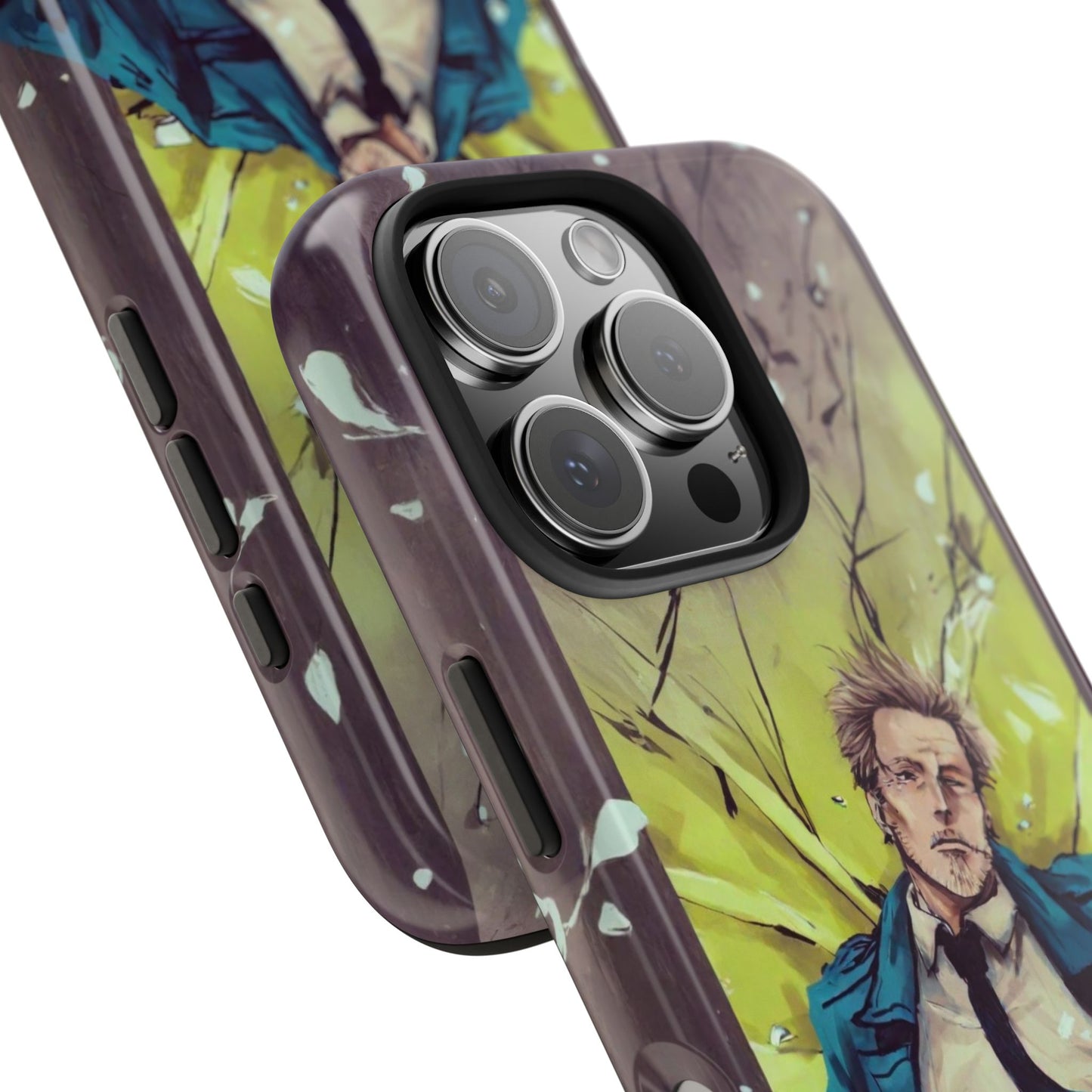 Kishibe Phone Cases