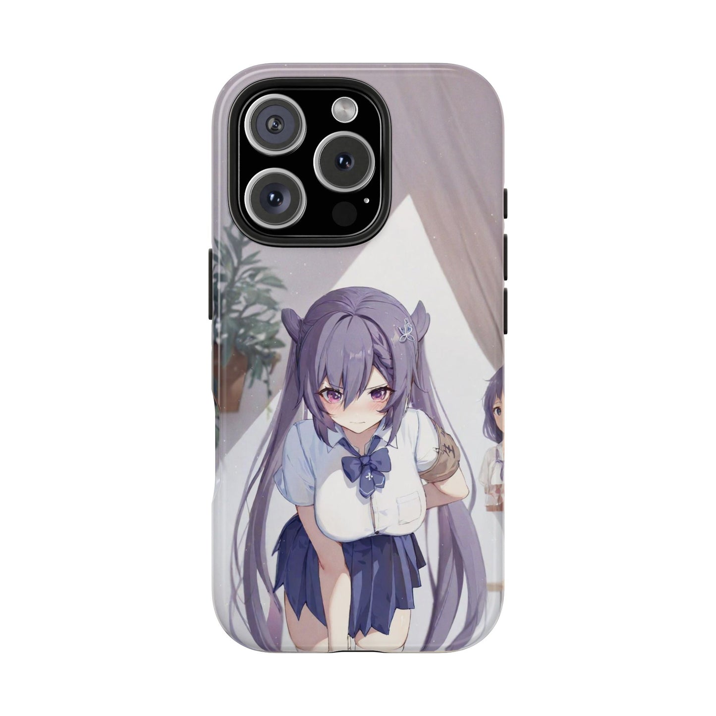 Keqing iPhone Cases