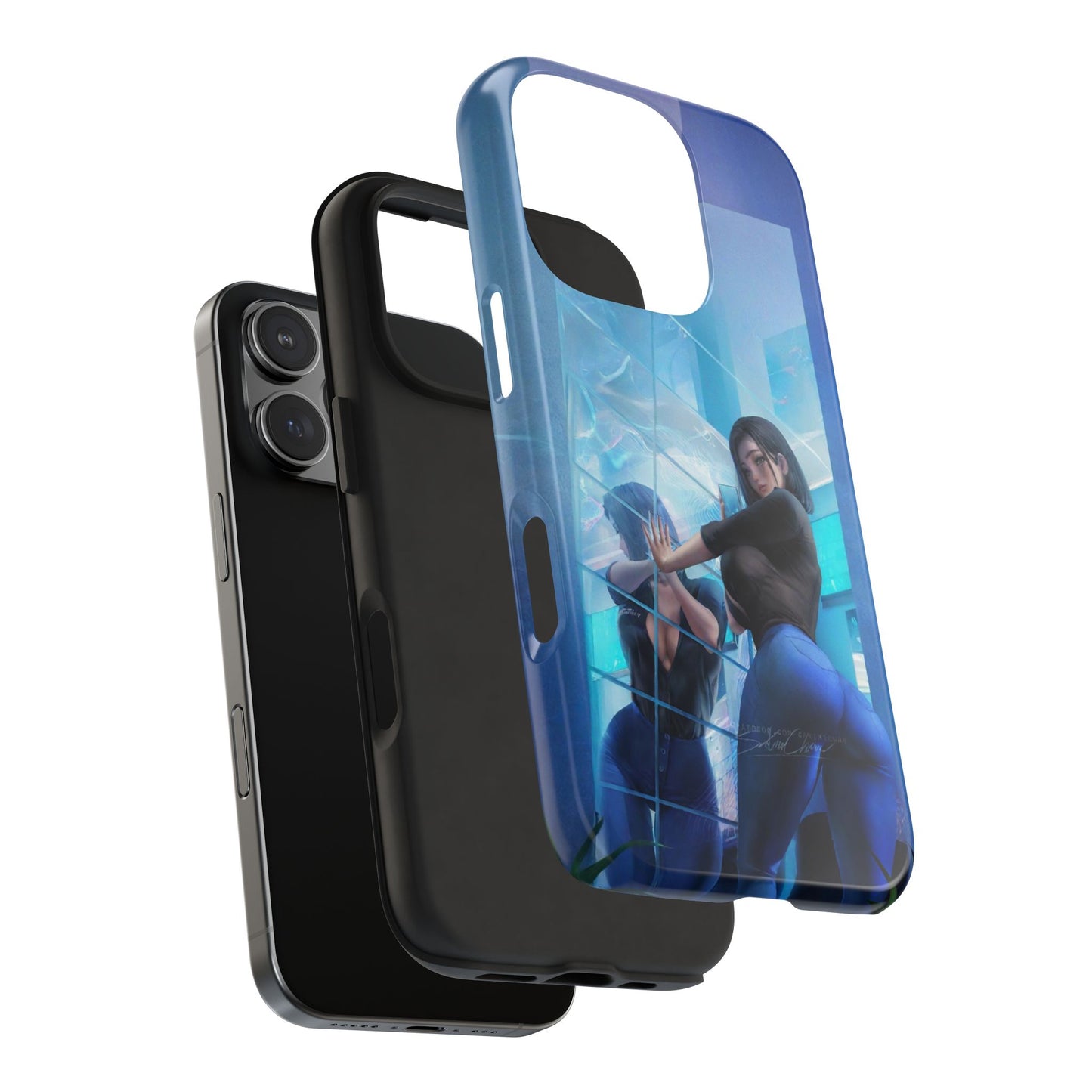 Samantha Samsung iPhone Cases
