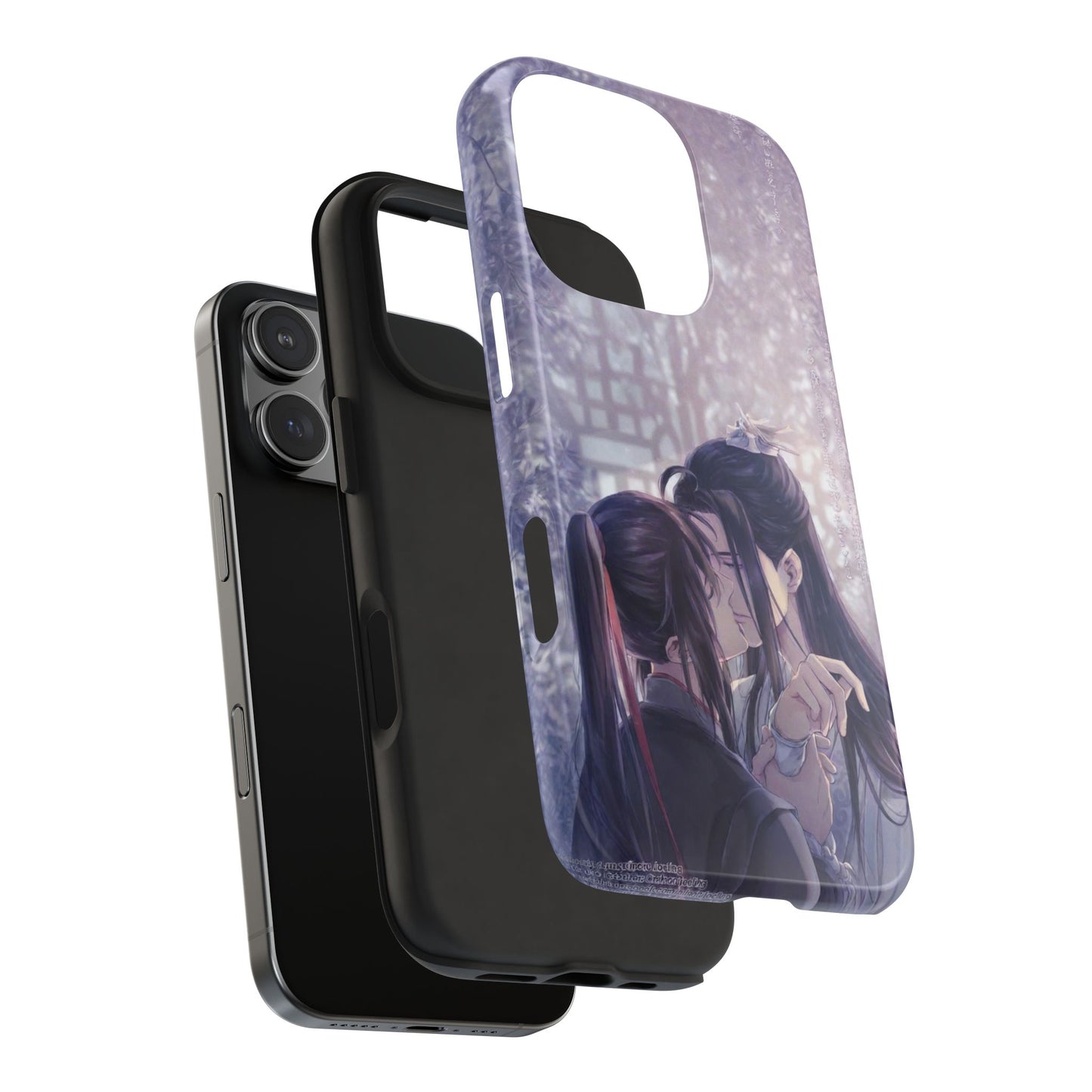 Mo Dao Zu Shi iPhone Cases