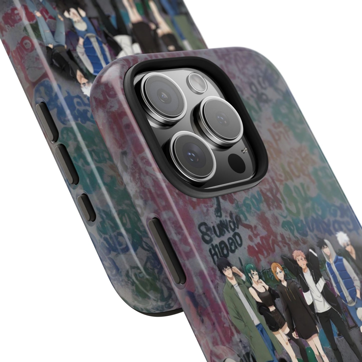 Jujutsu Kaisen iPhone Cases