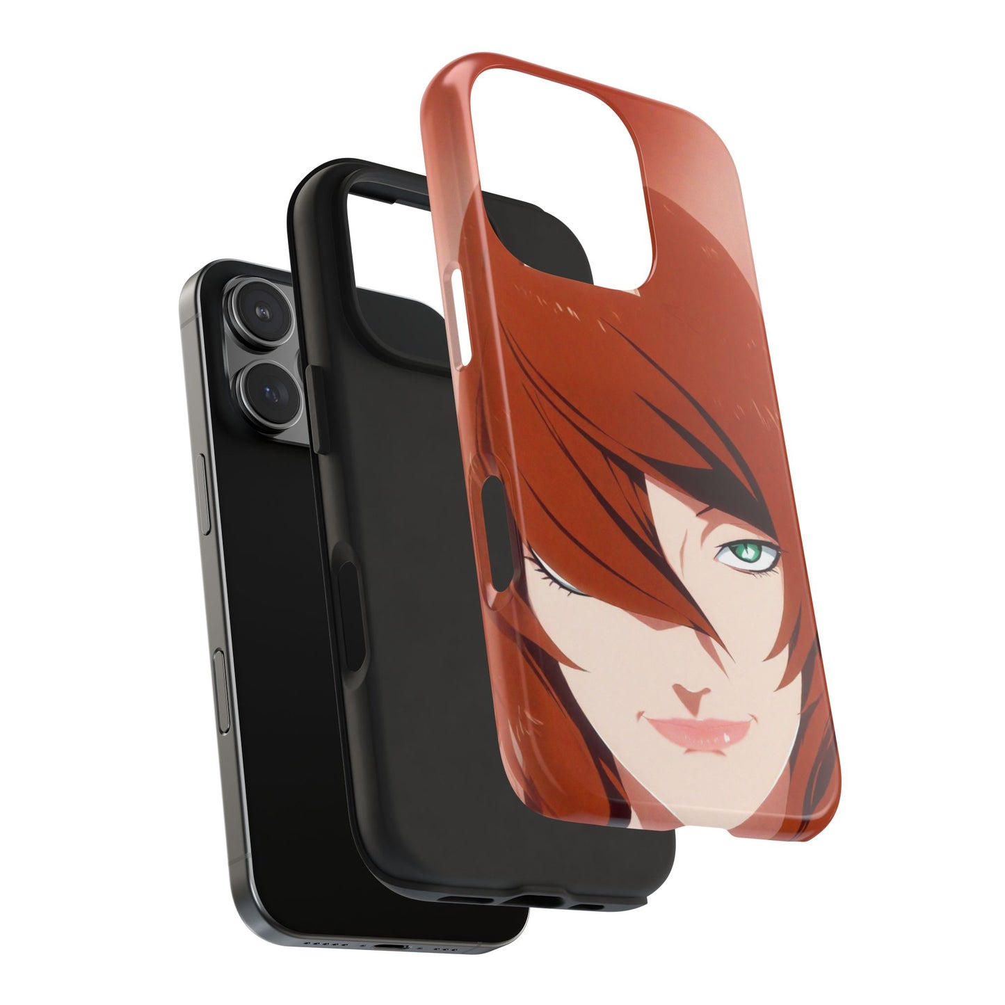 Meï Terumî Anime Naruto iPhone Cases