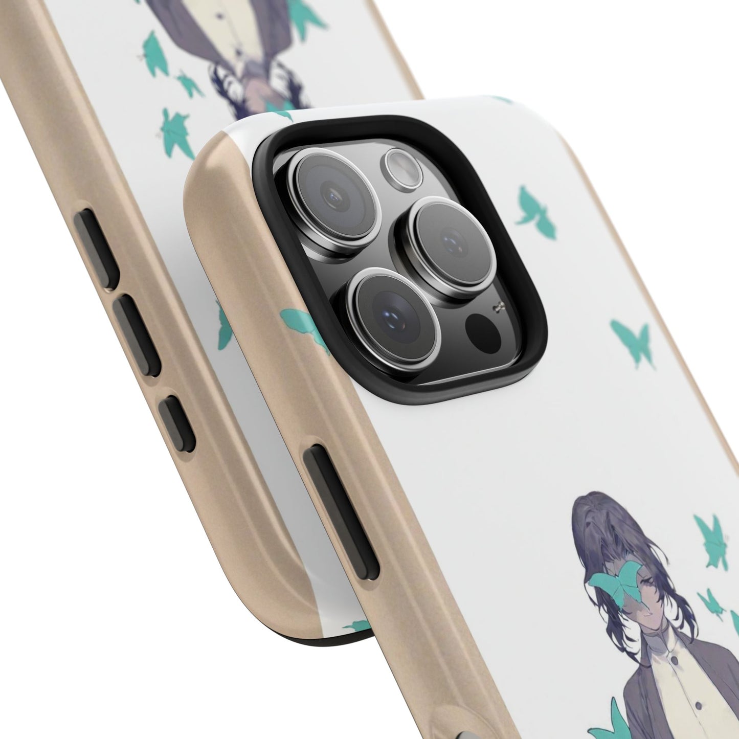 Kochou Shinobu iPhone Cases