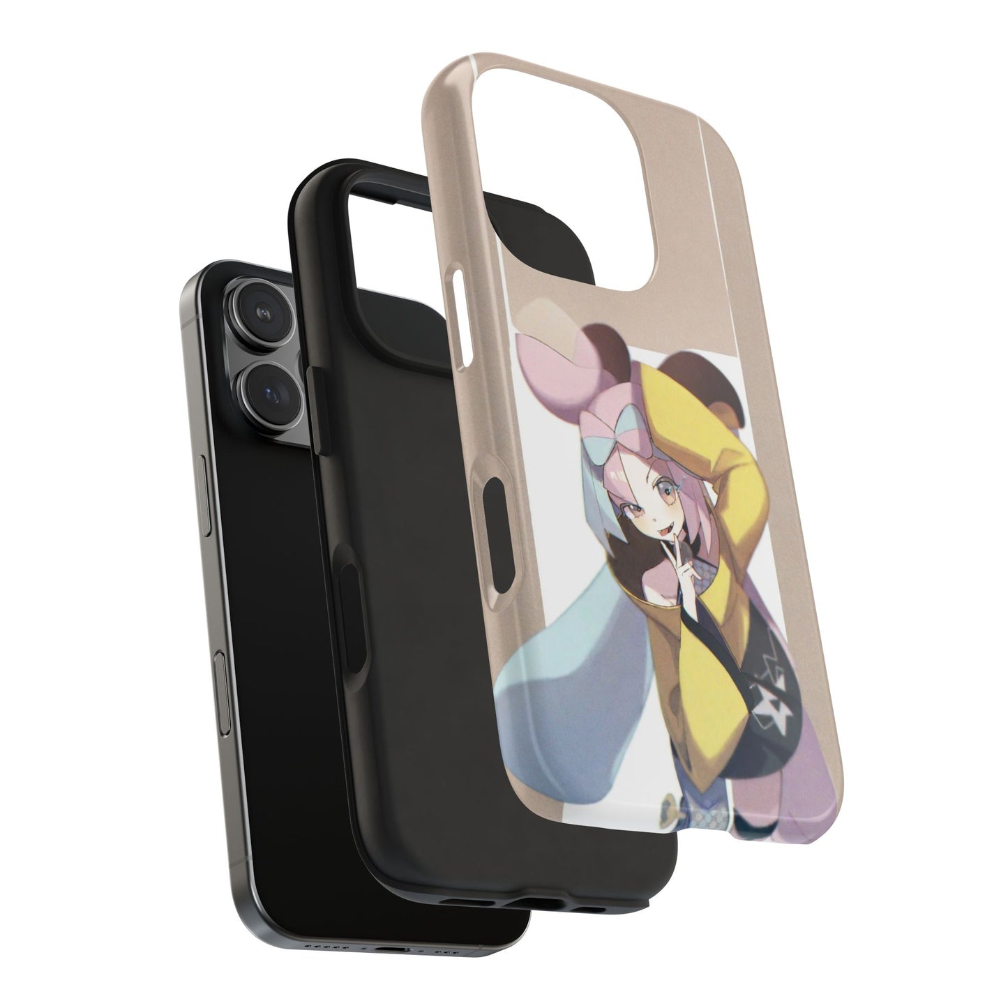 Nanjamo Phone Cases