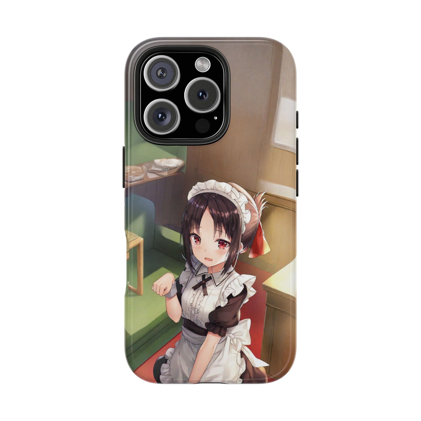 Shinomiya Kaguya iPhone Cases