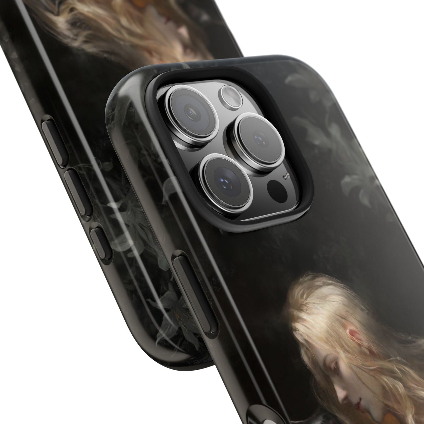 Alucard (Castlevania) iPhone Cases