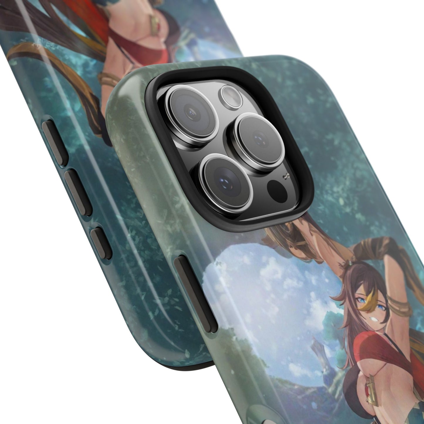 Dehya iPhone Cases