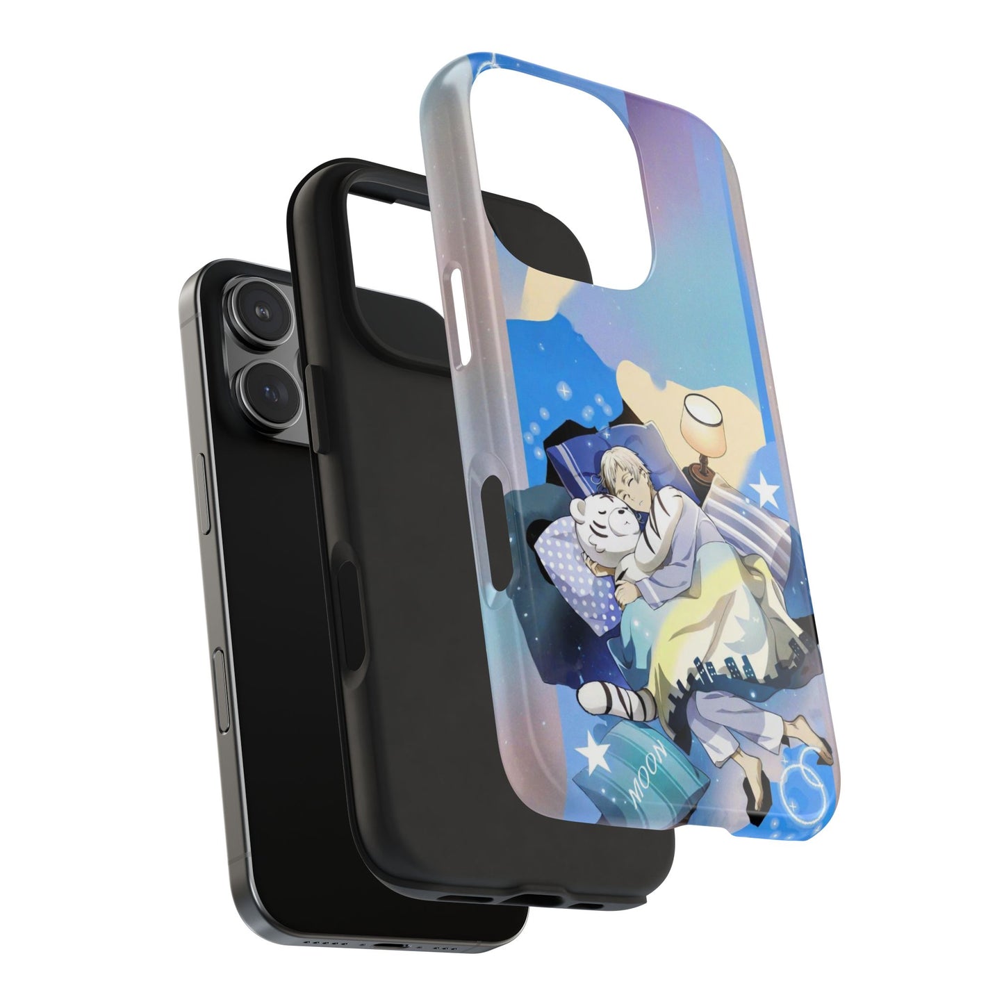 Nakajima Atsushi (Bungou Stray Dogs) Phone Cases