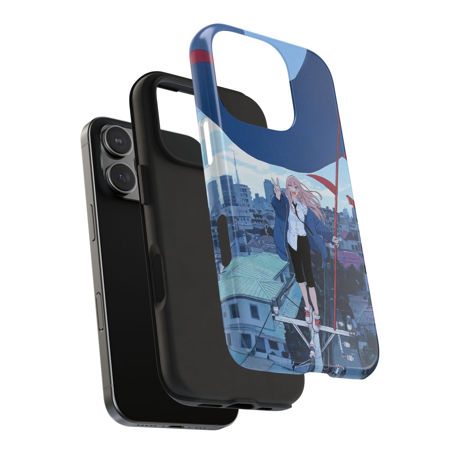 Chainsaw Man Phone Cases