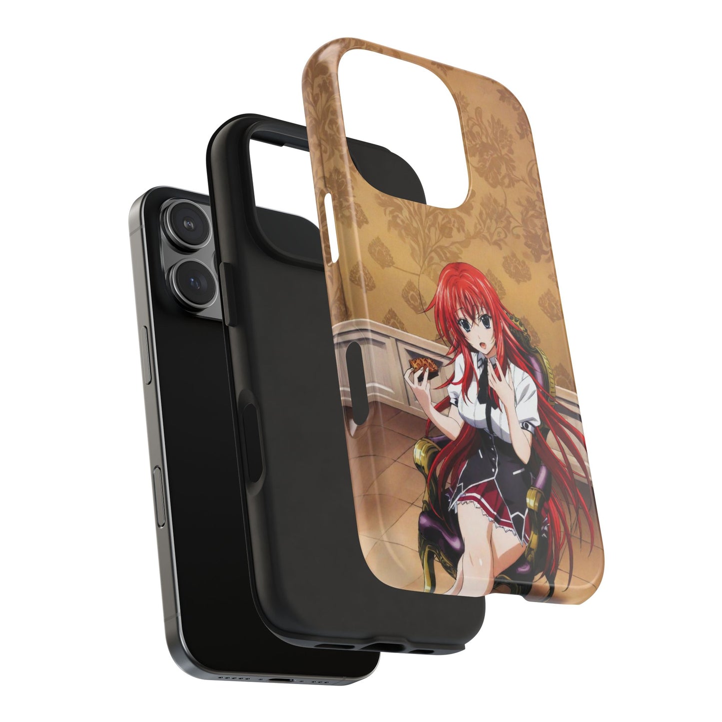 Rias Gremory iPhone Cases