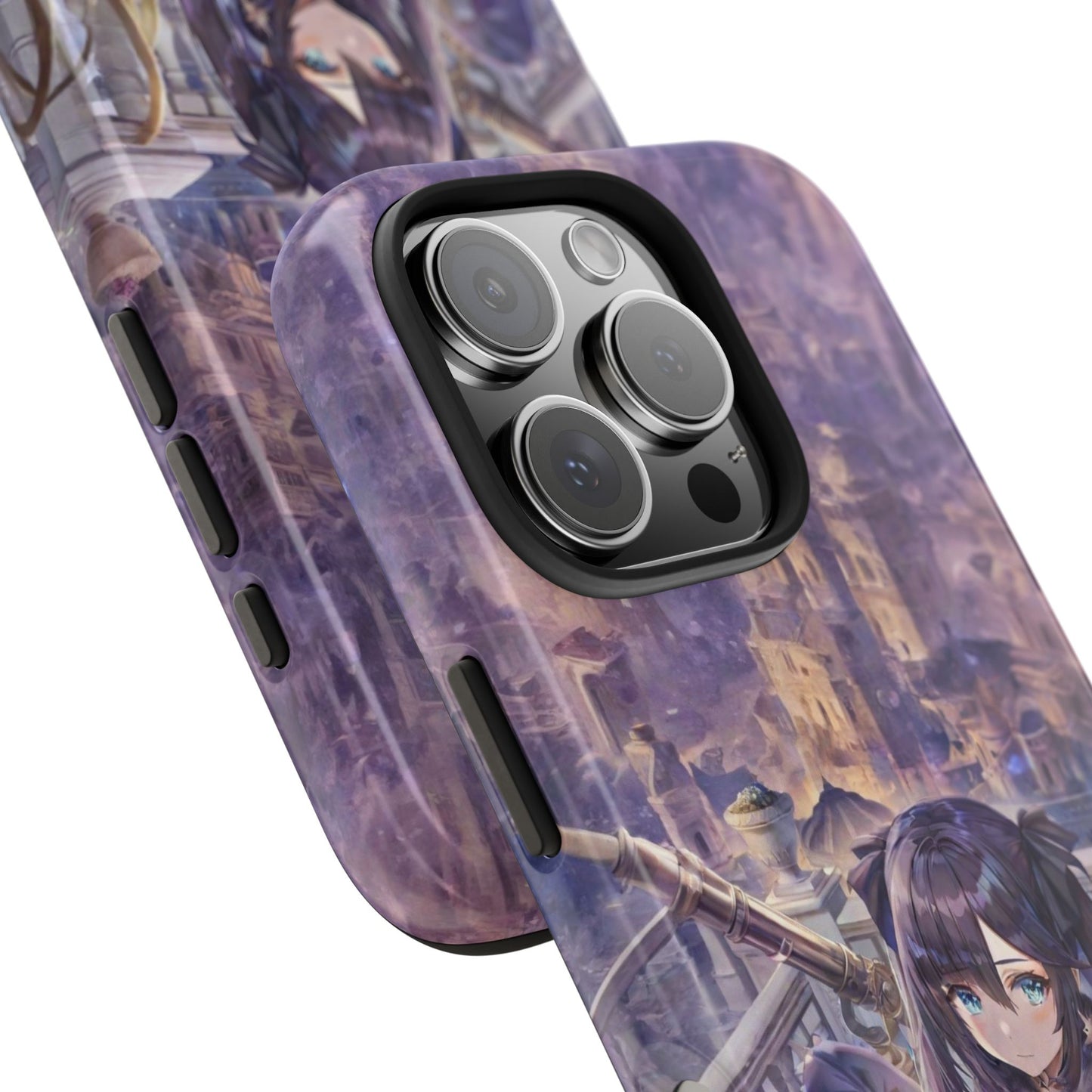 Mona Megistus iPhone Cases