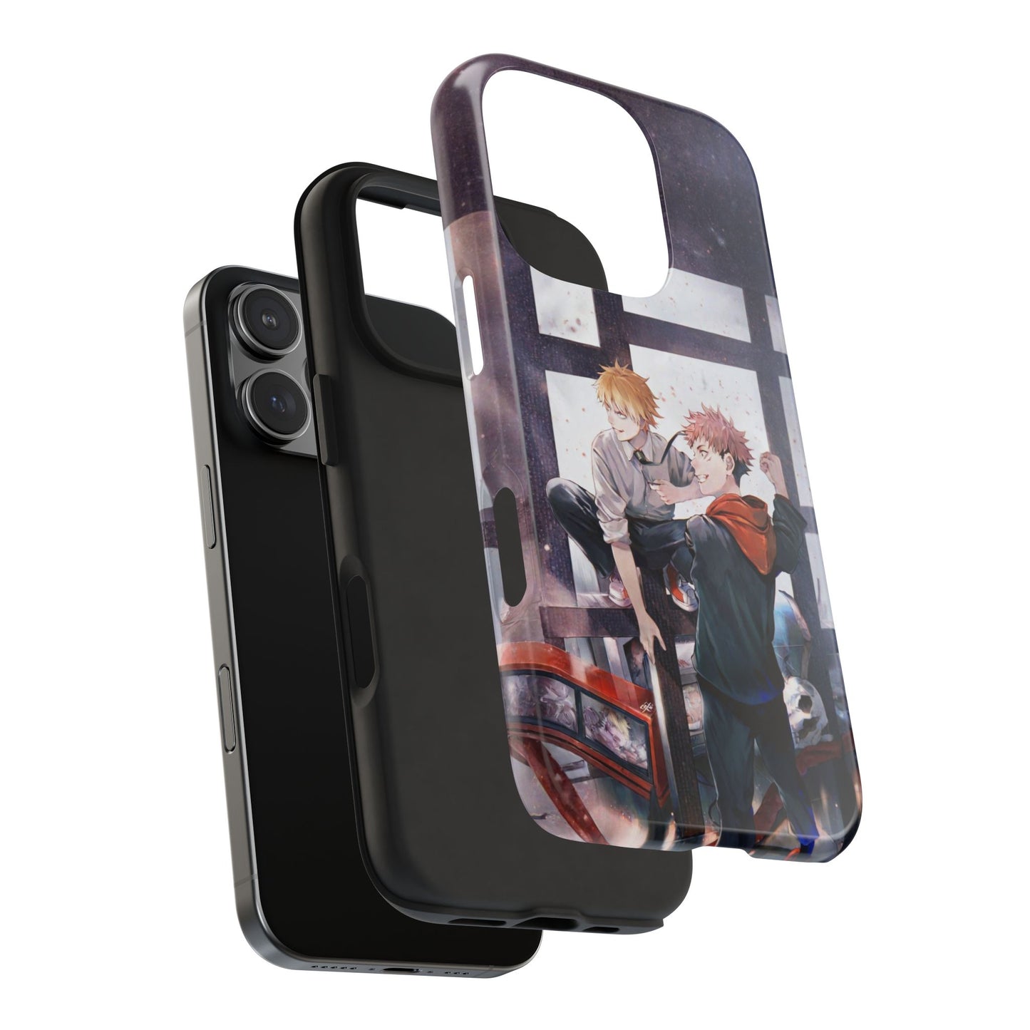 Cross-Over Phone Cases