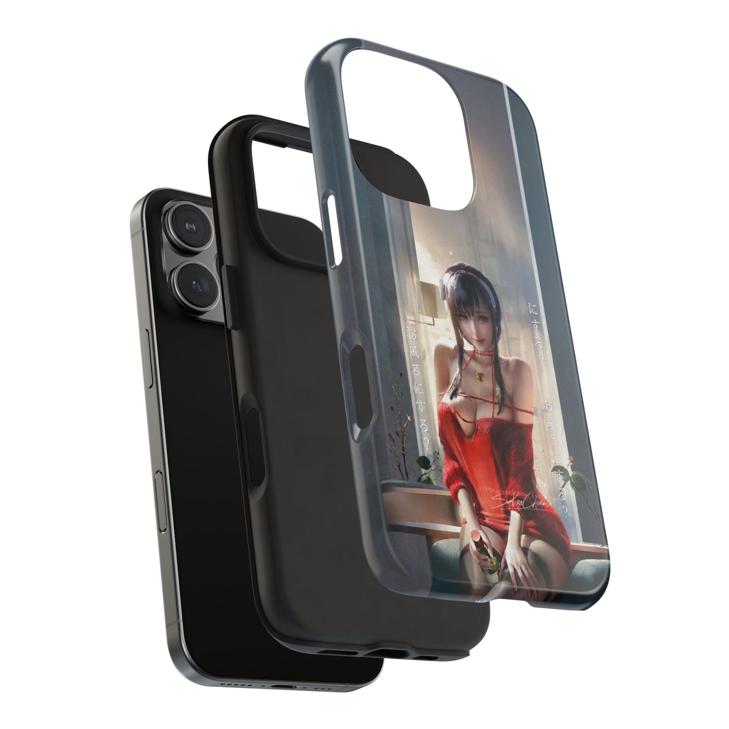 Yor Briar iPhone Cases