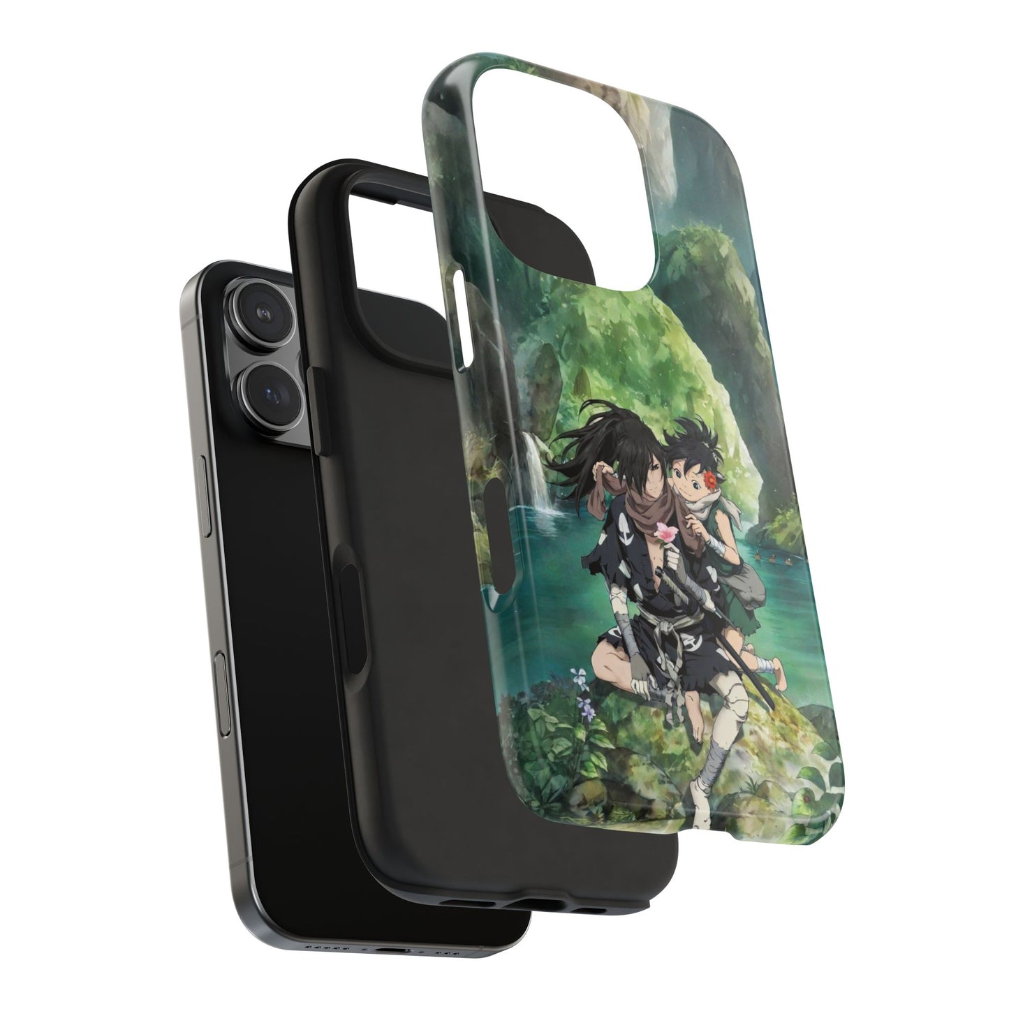 Dororo iPhone Cases