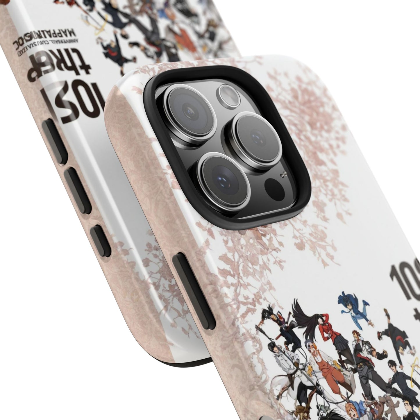 Cross-Over iPhone Cases