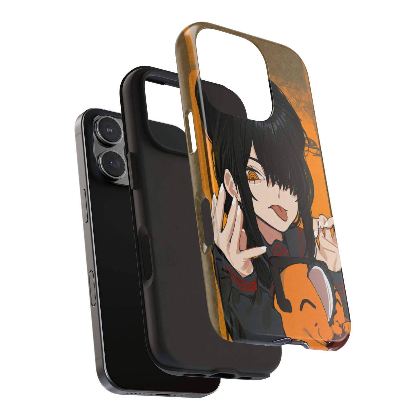 Nayuta (Chainsaw Man) Phone Cases
