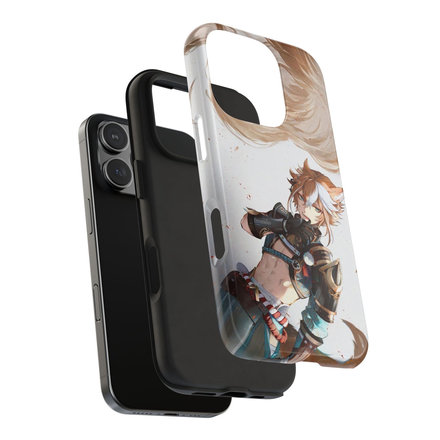 Gorou iPhone Cases