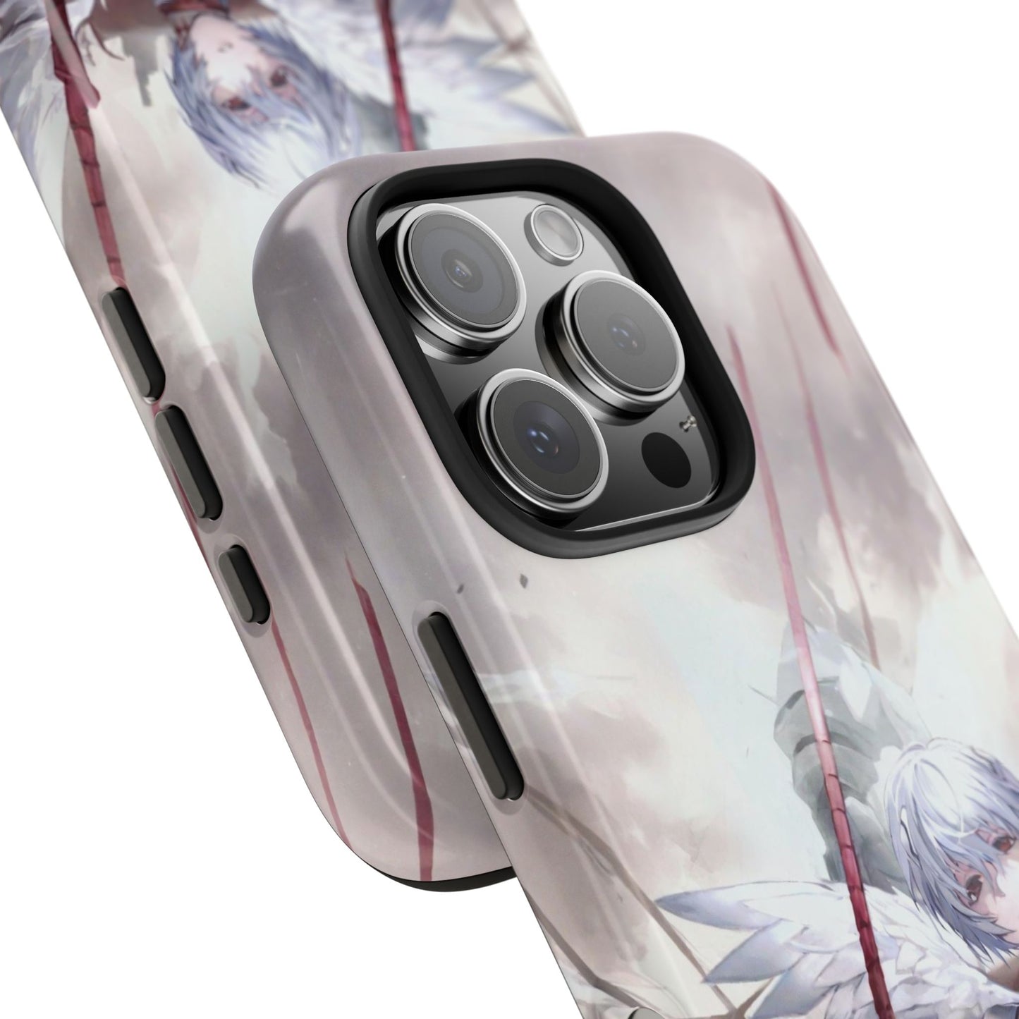 Ayanami Rei Phone Cases