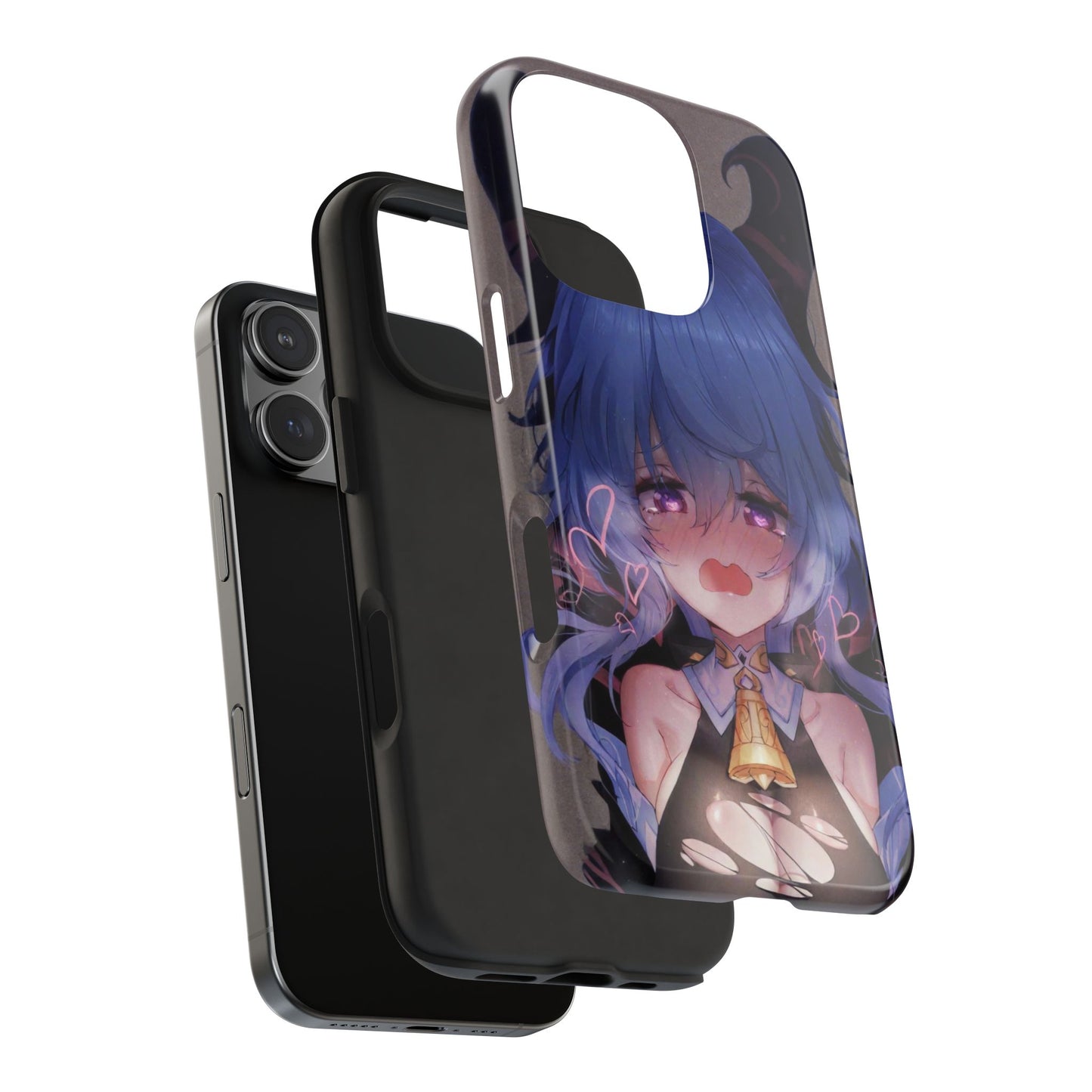 Ganyu iPhone Cases