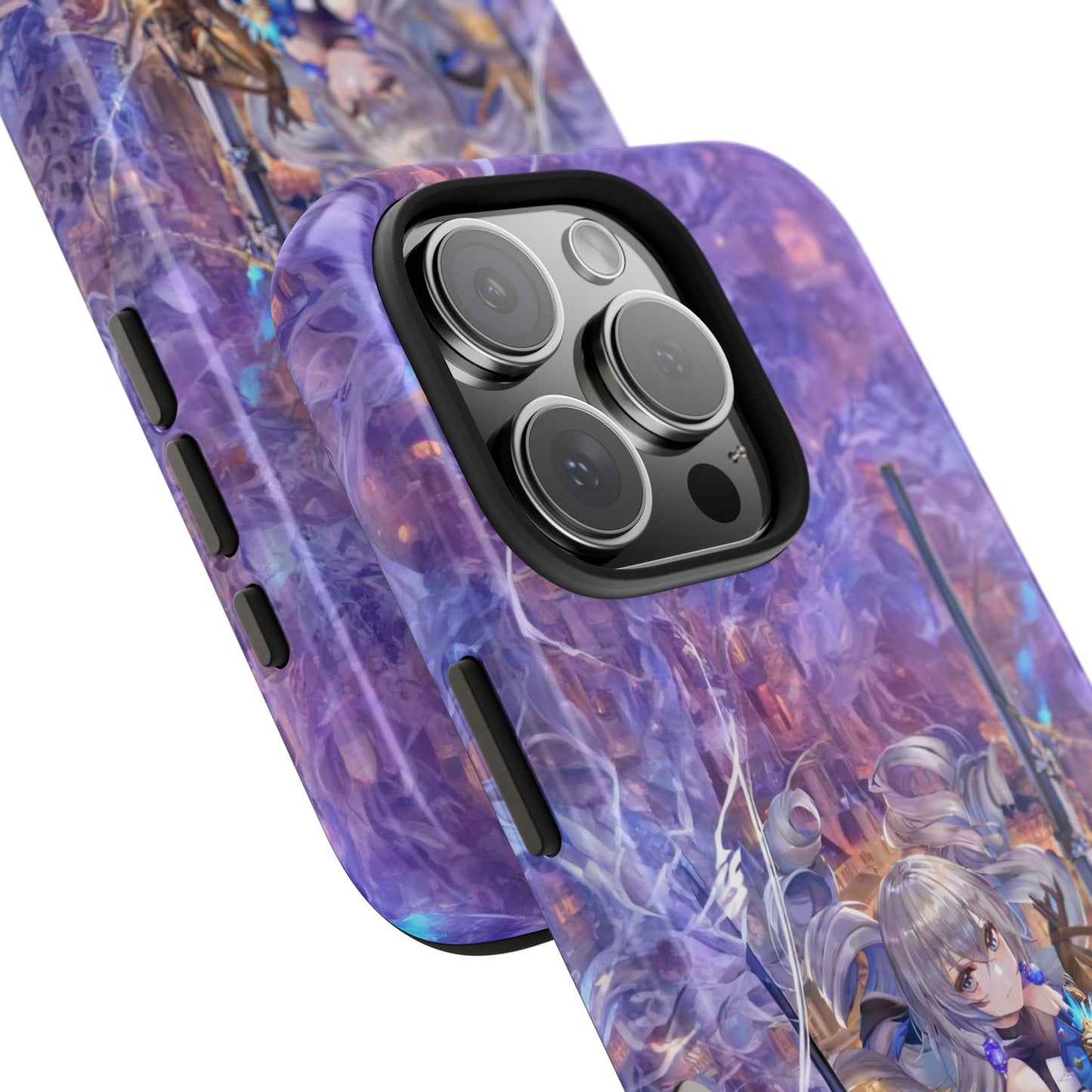 Bronya Rand iPhone Cases