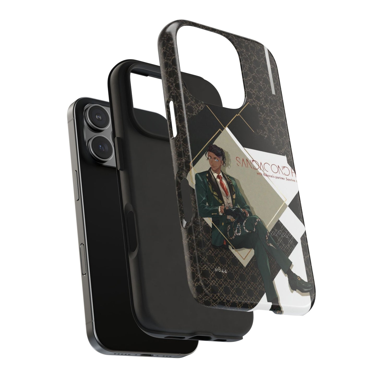 Kibana Phone Cases
