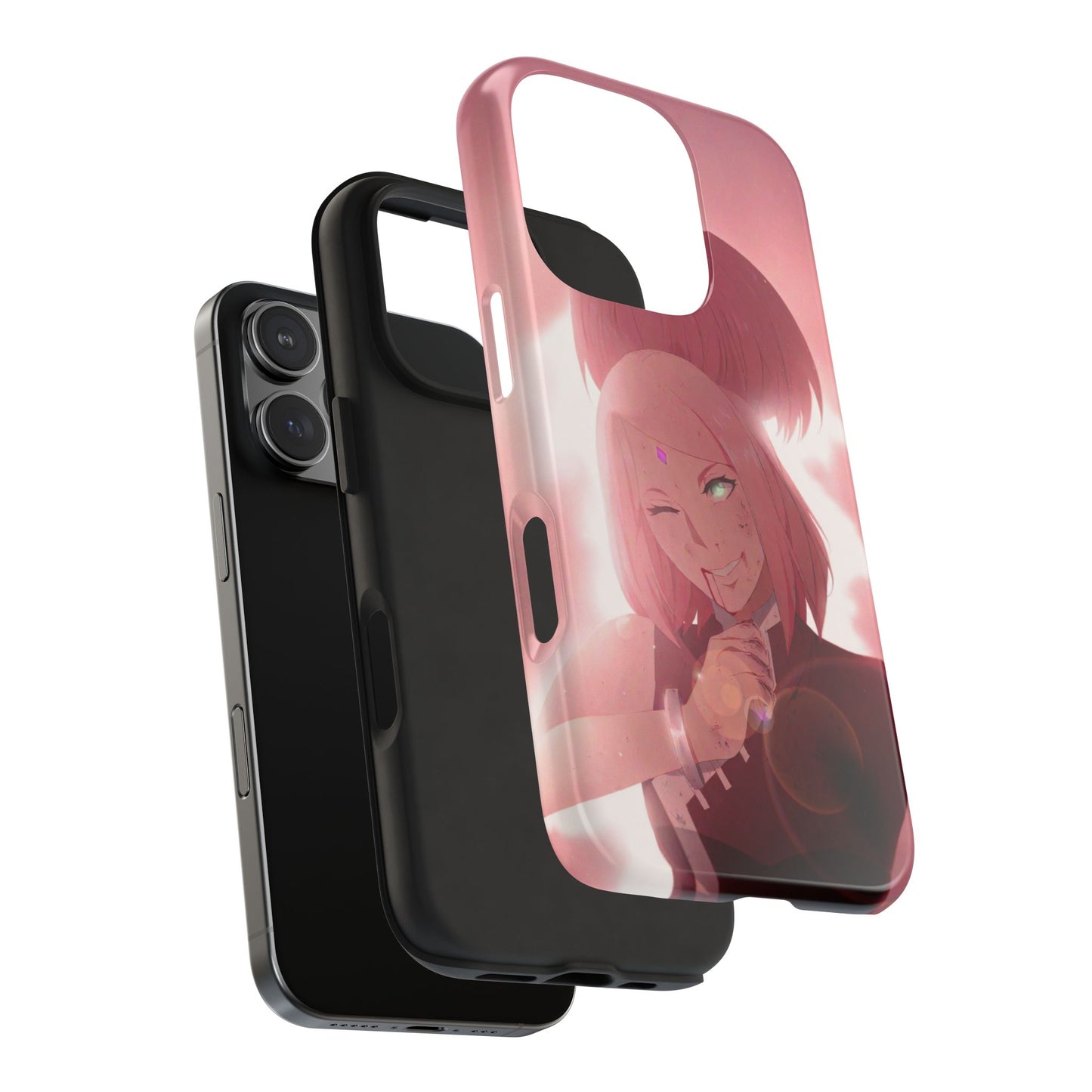nan iPhone Cases