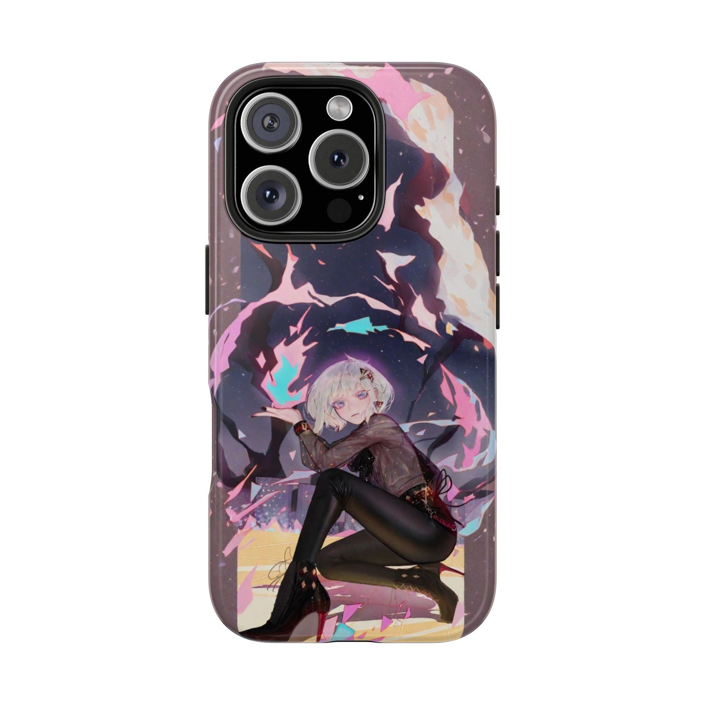 Lio Fotia iPhone Cases