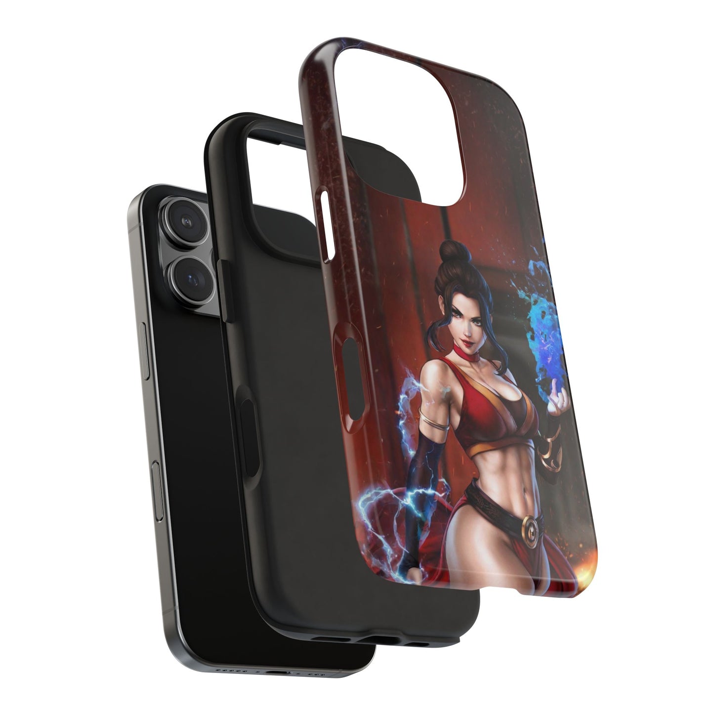 Azula iPhone Cases
