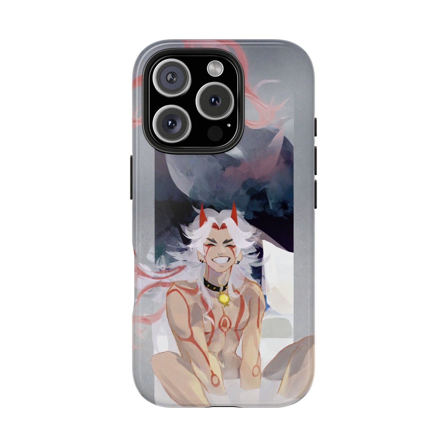 Arataki Itto iPhone Cases