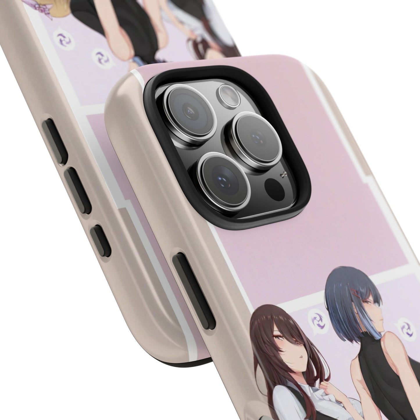 Genshin Impact iPhone Cases